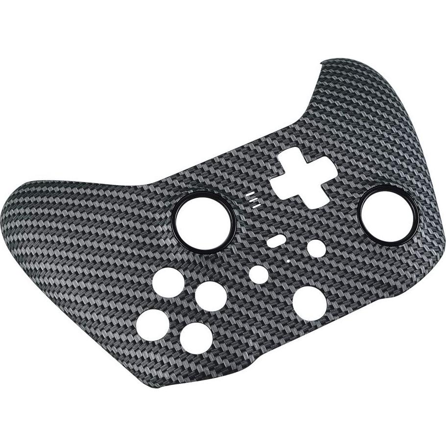 Carcasa Frontal eXtremeRate Fibra de Carbono Xbox Elite 2