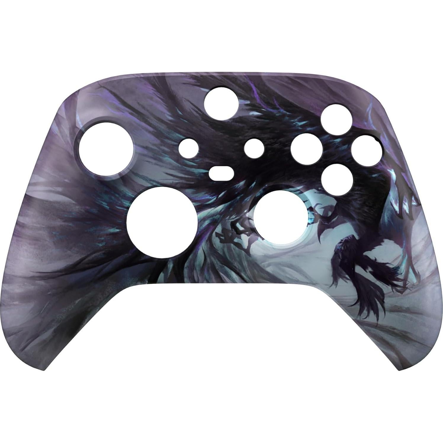 Carcasa Frontal eXtremeRate Dragon Whisper para Controlador Xbox Series X/S