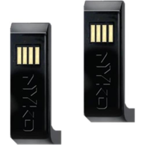 Base de Carga Nyko para PS4 - Doble Puerto y Adaptadores USB
