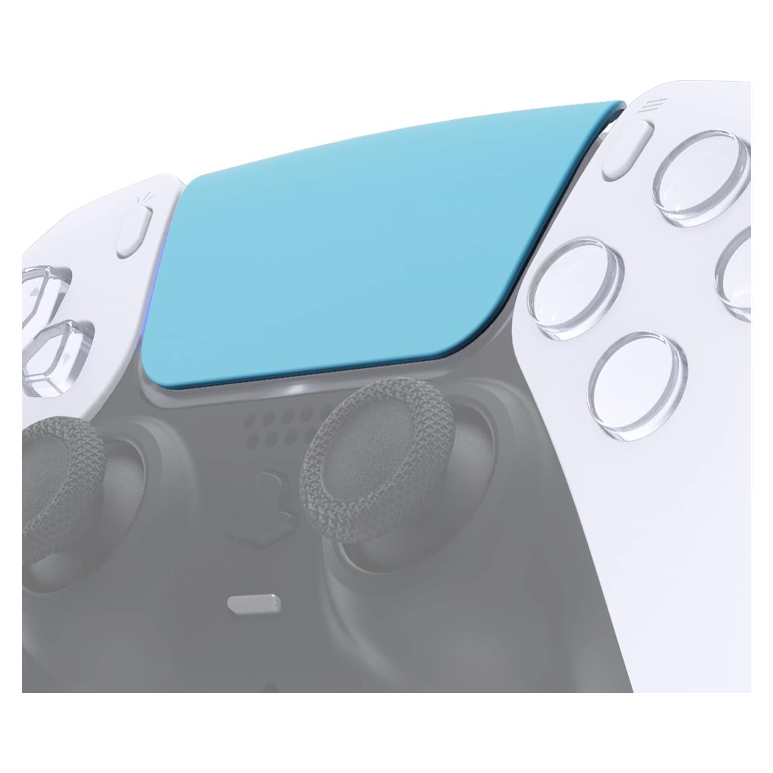 Cubierta de Touchpad eXtremeRate Azul Cielo para Controlador PS5