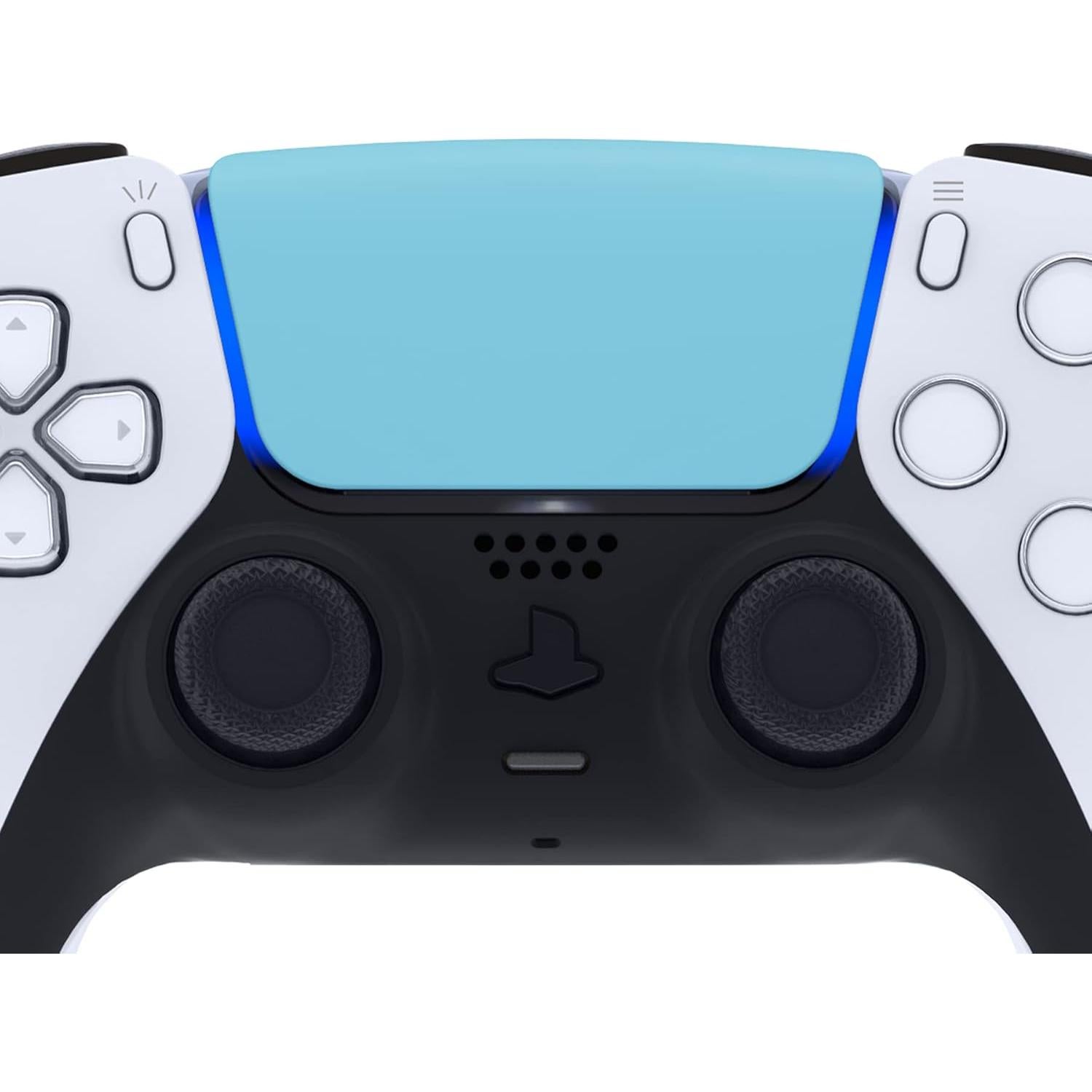 Cubierta de Touchpad eXtremeRate Azul Cielo para Controlador PS5