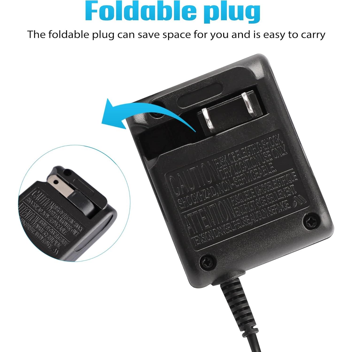 Cargador Xahpower para Nintendo DS y Gameboy Advance SP 5.2V