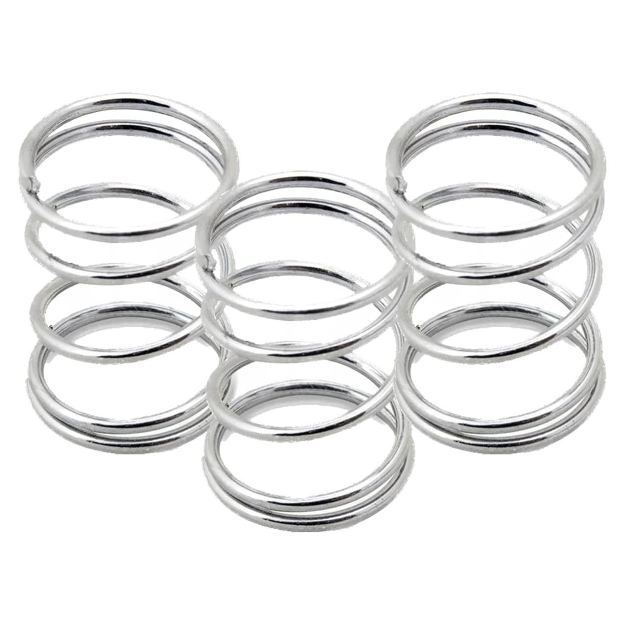 3 Resortes de Acero Inoxidable 4lb para Joysticks Sanwa JLF