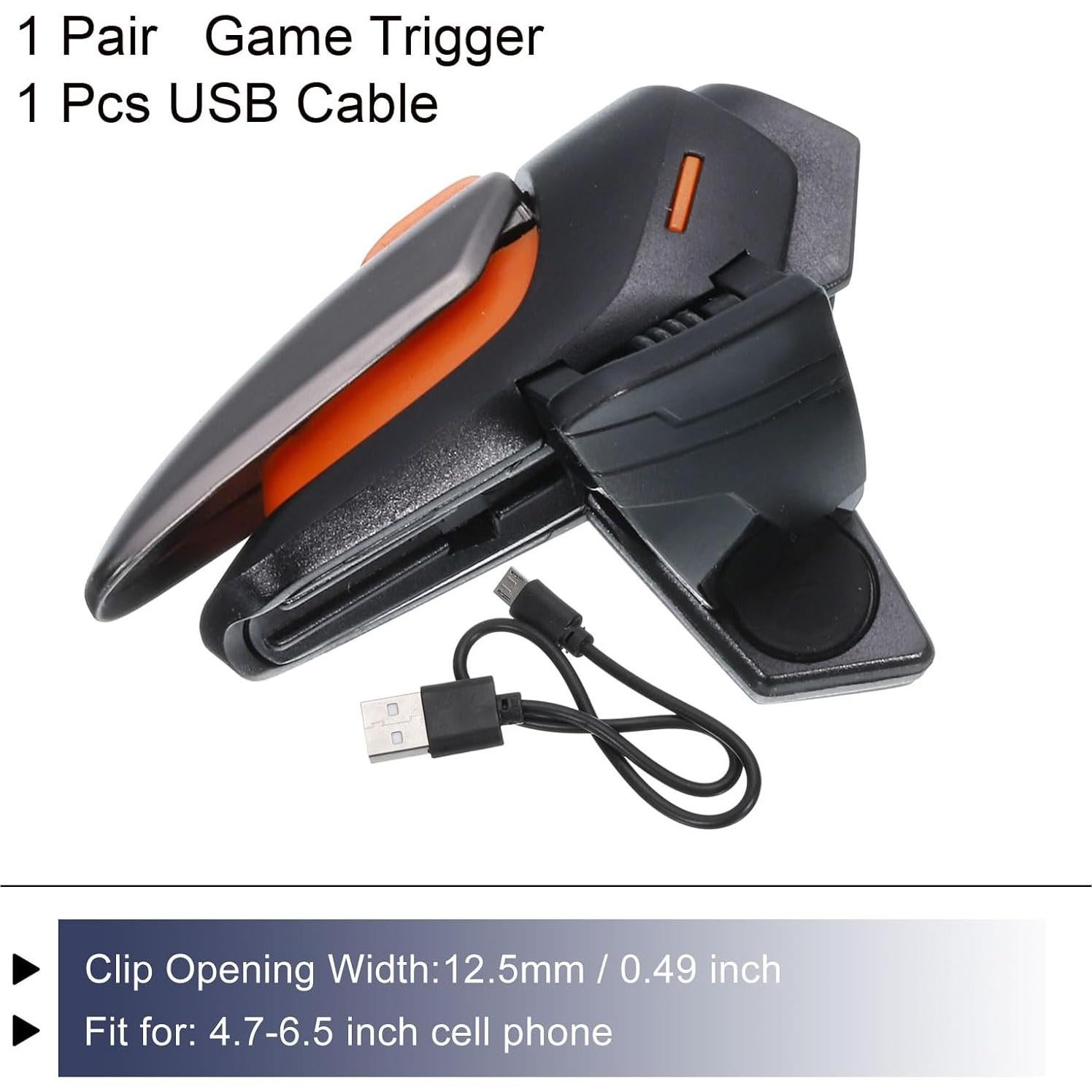 Controlador de Juego Móvil MECCANIXITY para Teléfono 4.7-6.5"