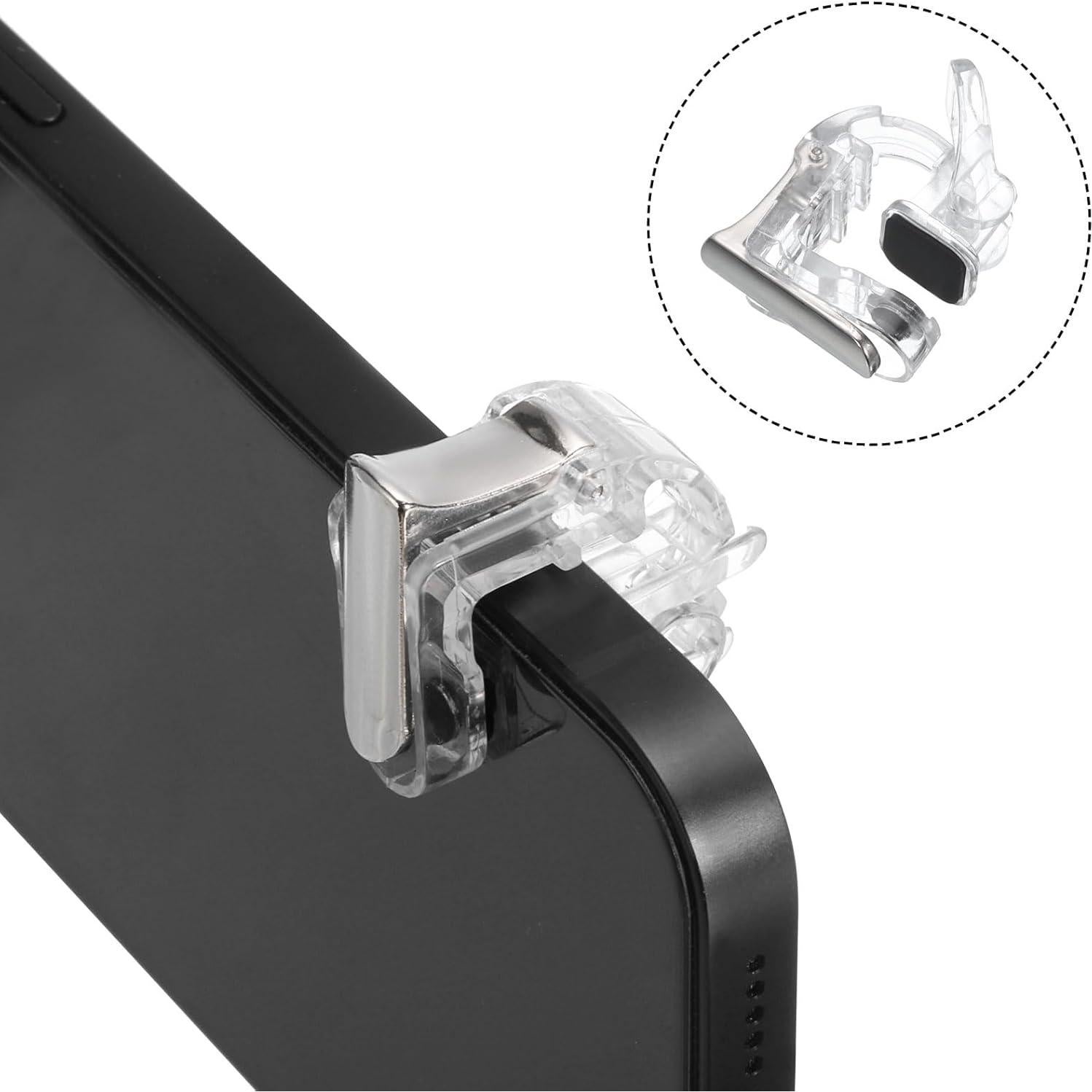 Controlador de Juego Móvil MECCANIXITY Gatillo 1 Par para Teléfono 4.7-6.5"