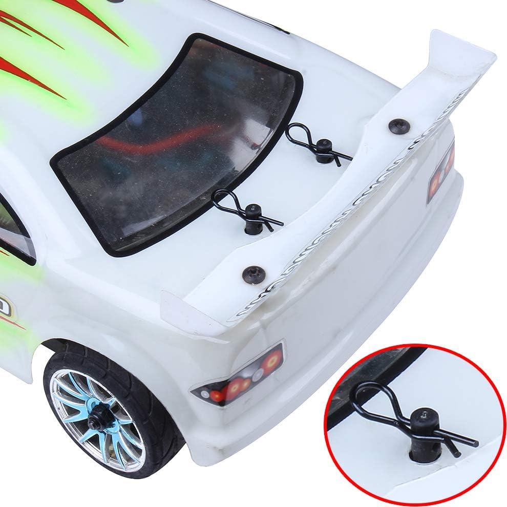 Clips de Carrocería HobbyPark RC P Pins - Paquete de 100