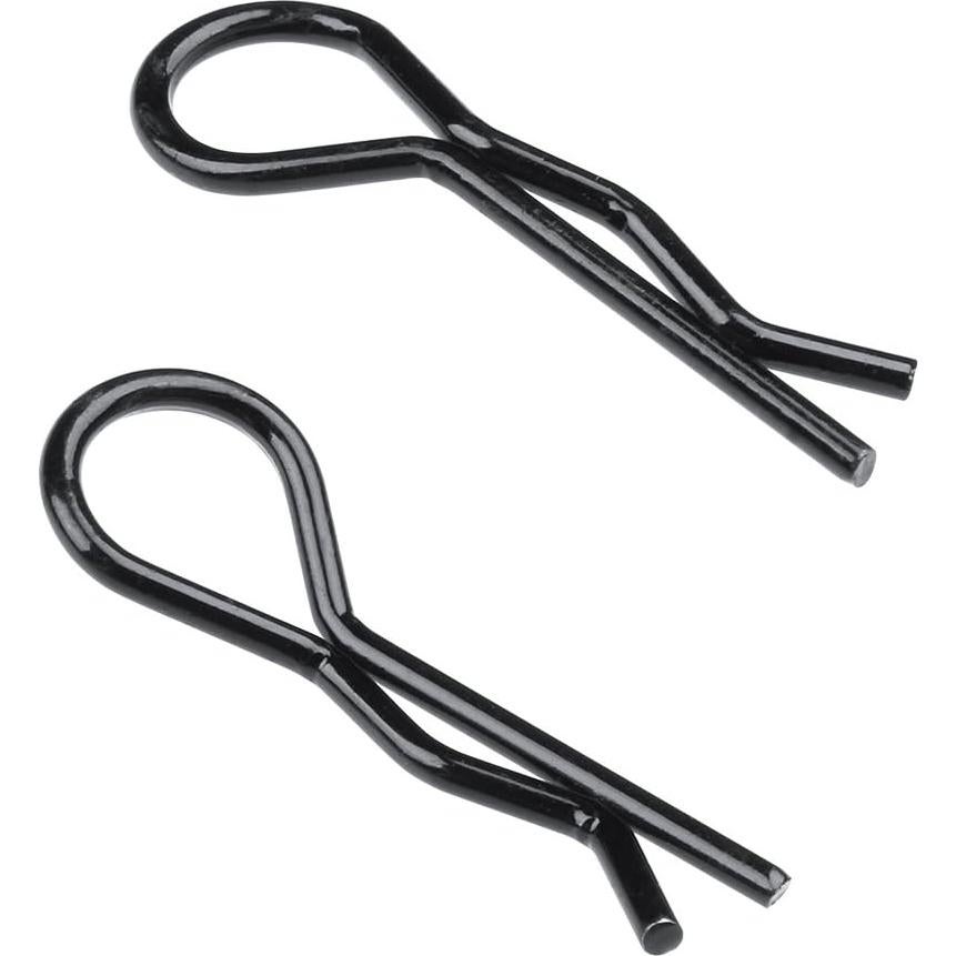 Clips de Carrocería HobbyPark RC P Pins - Paquete de 100