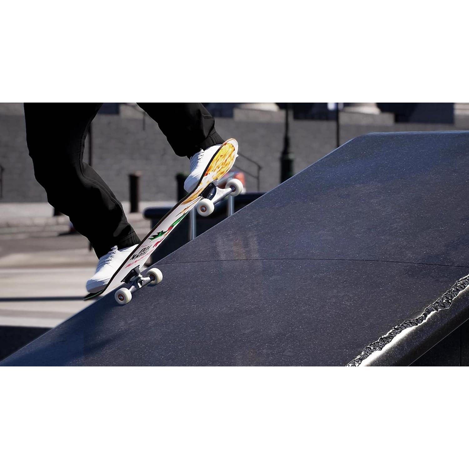 Videojuego Session: Skate Sim Xbox Series X - Patinaje Realista