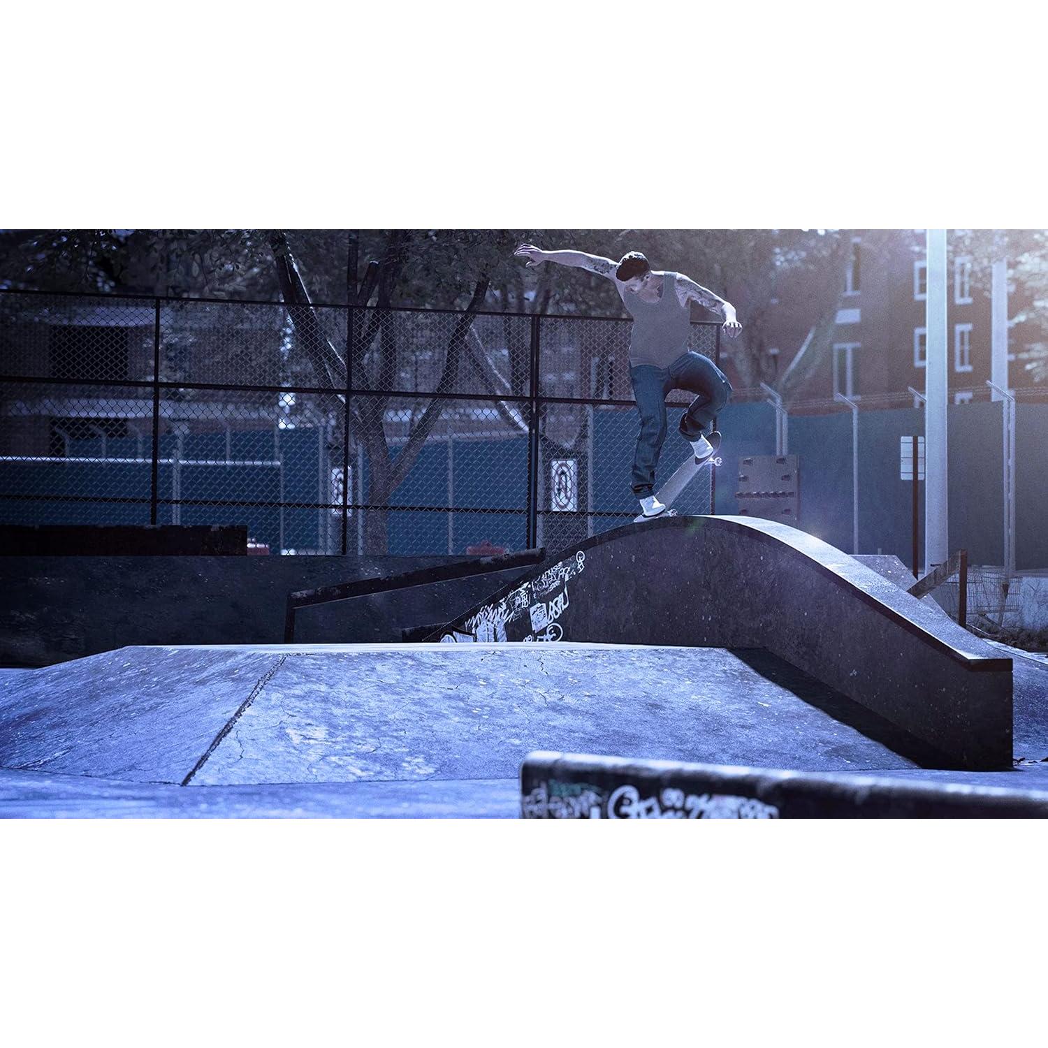 Videojuego Session: Skate Sim Xbox Series X - Patinaje Realista