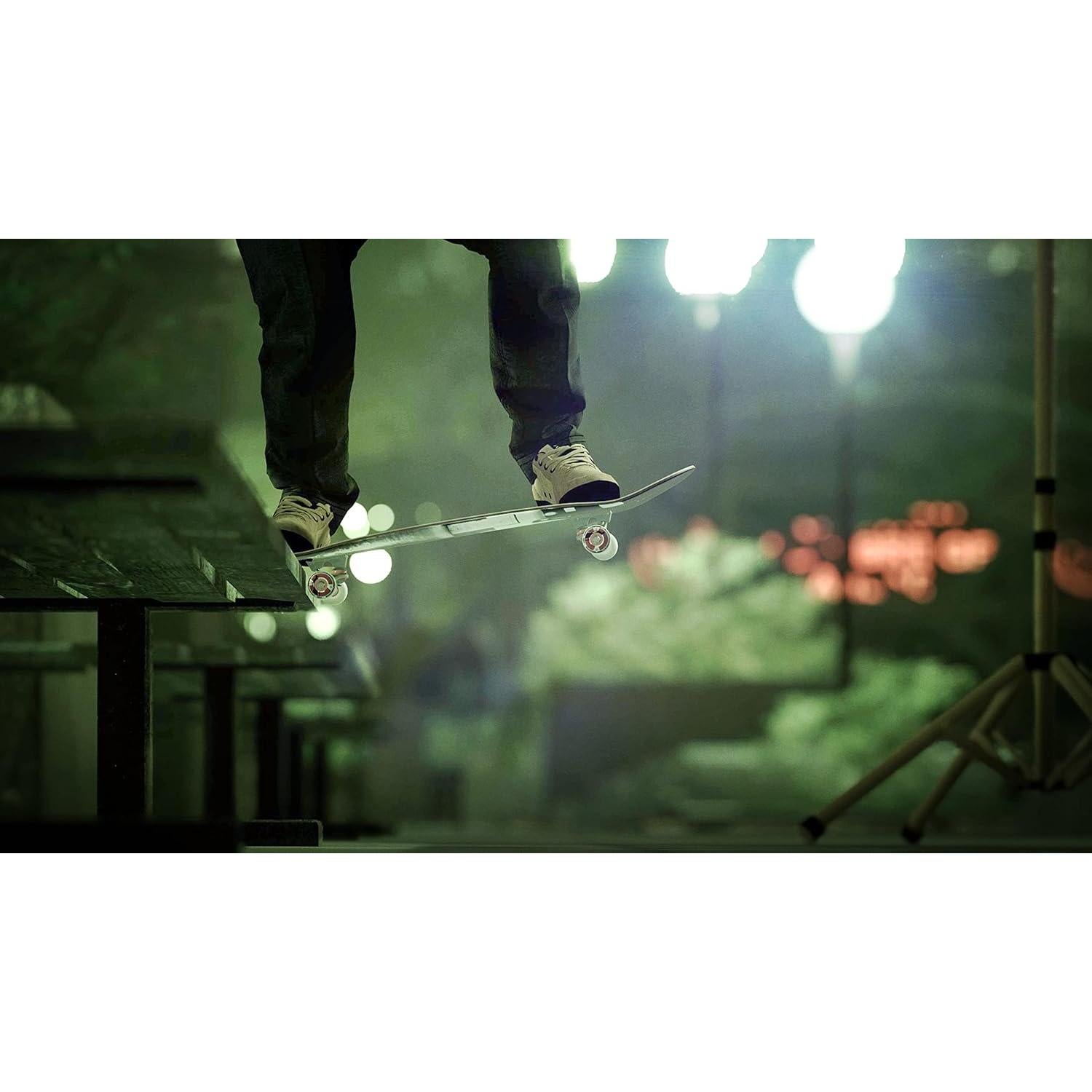 Videojuego Session: Skate Sim Xbox Series X - Patinaje Realista