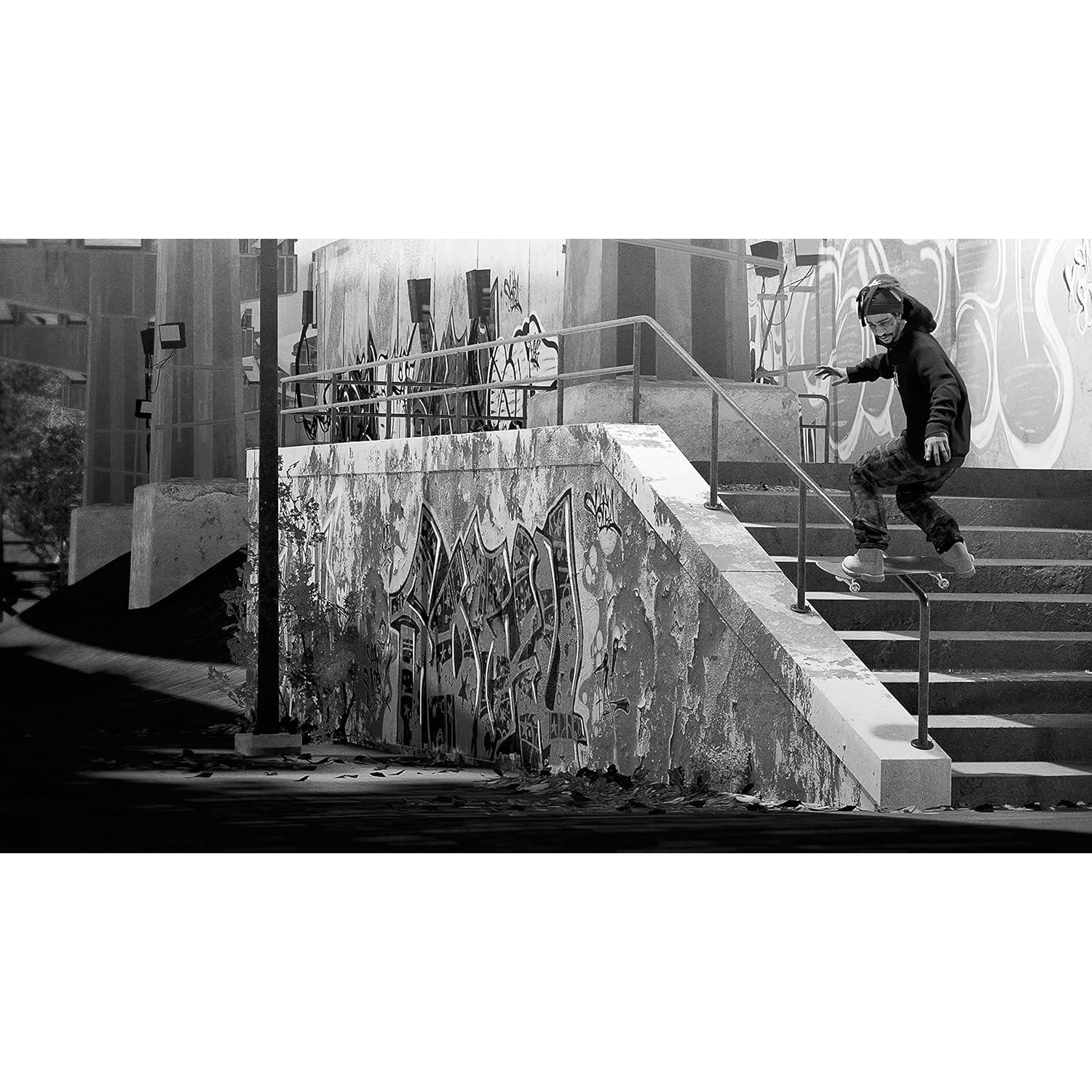 Videojuego Session: Skate Sim Xbox Series X - Patinaje Realista