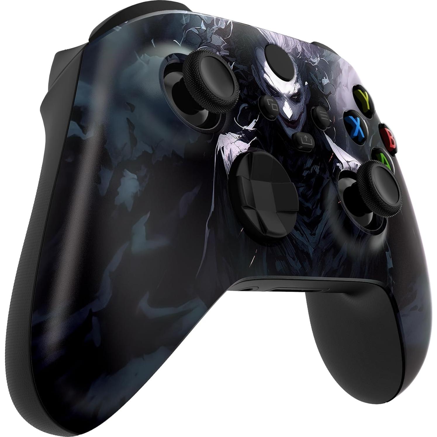 Carcasa Frontal eXtremeRate Payaso Oscuro para Xbox Series X/S