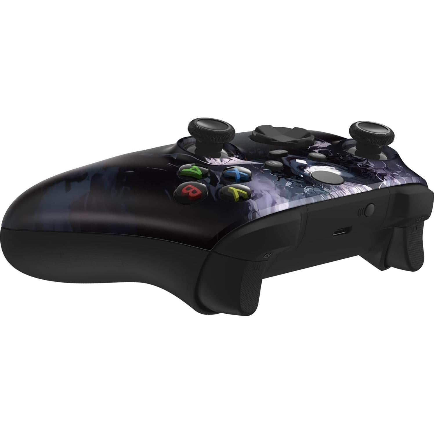 Carcasa Frontal eXtremeRate Payaso Oscuro para Xbox Series X/S