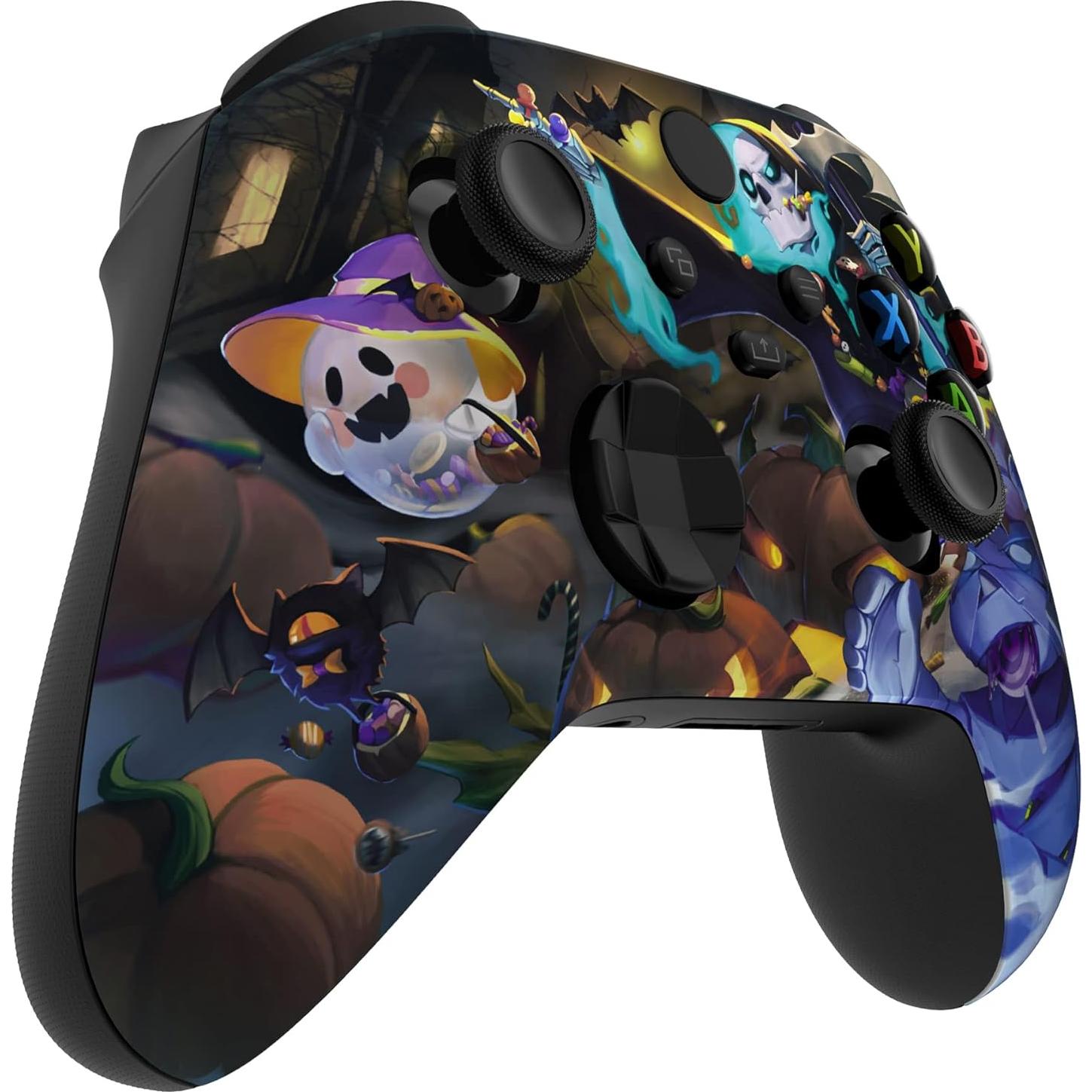 Carcasa Frontal Brillante en la Oscuridad eXtremeRate para Xbox Series X|S