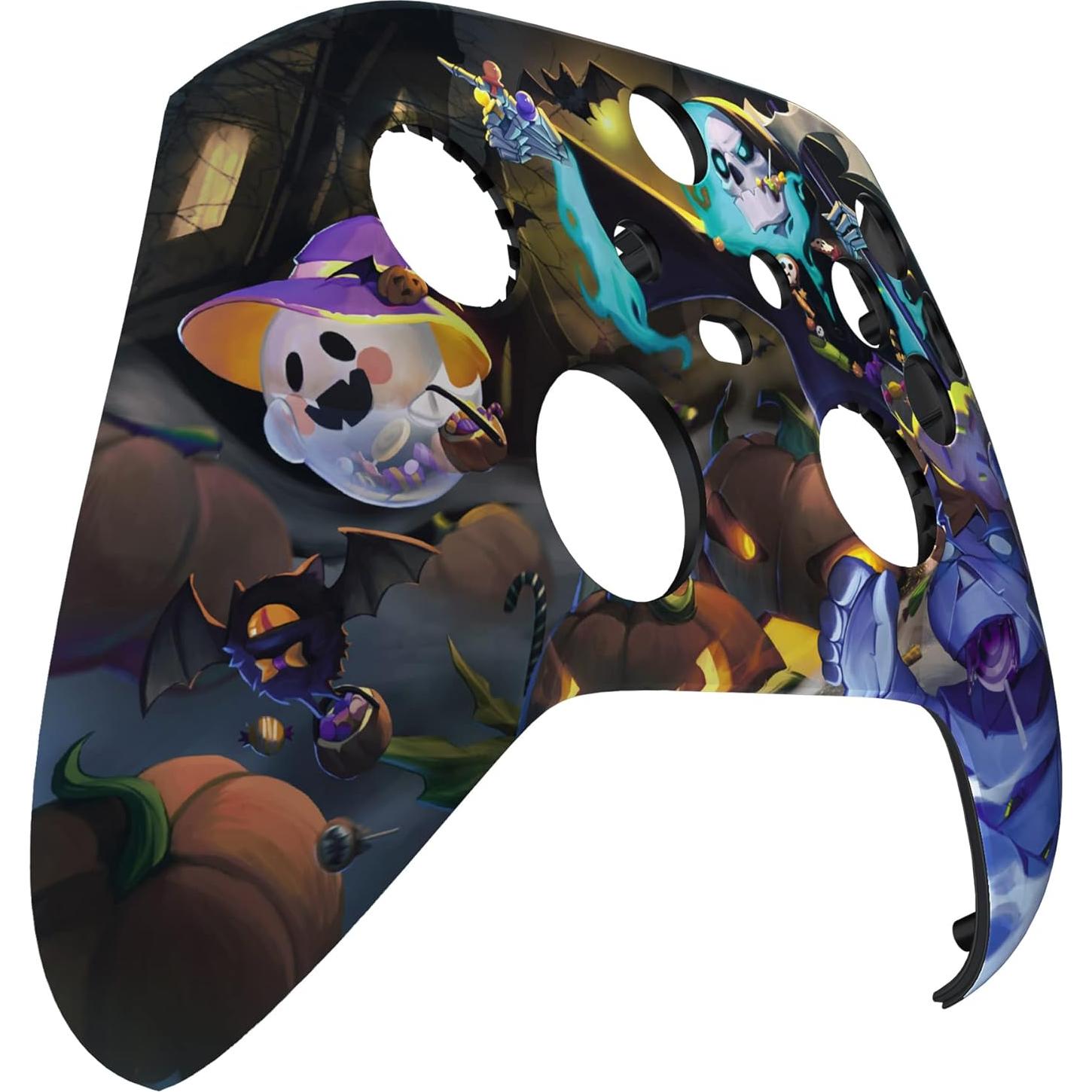 Carcasa Frontal Brillante en la Oscuridad eXtremeRate para Xbox Series X|S