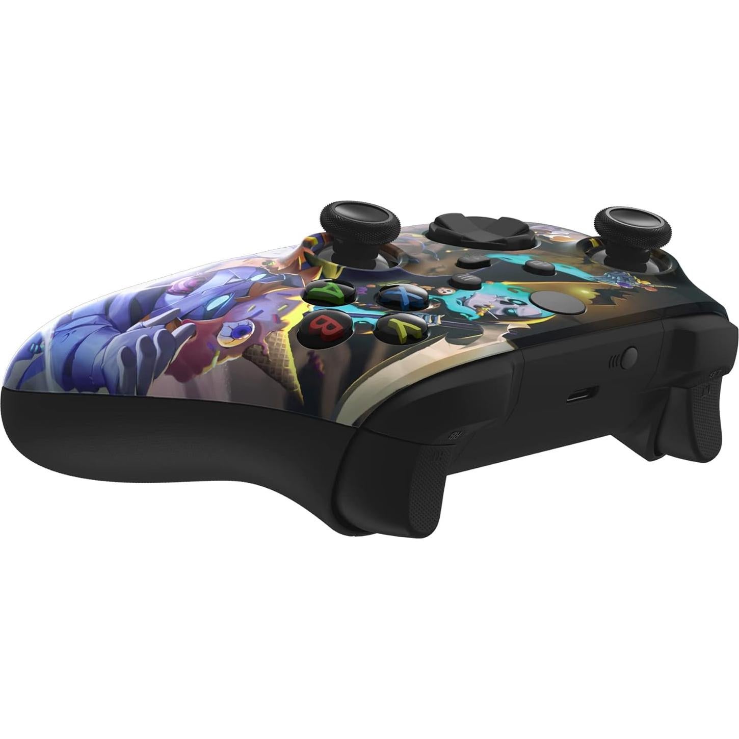 Carcasa Frontal Brillante en la Oscuridad eXtremeRate para Xbox Series X|S