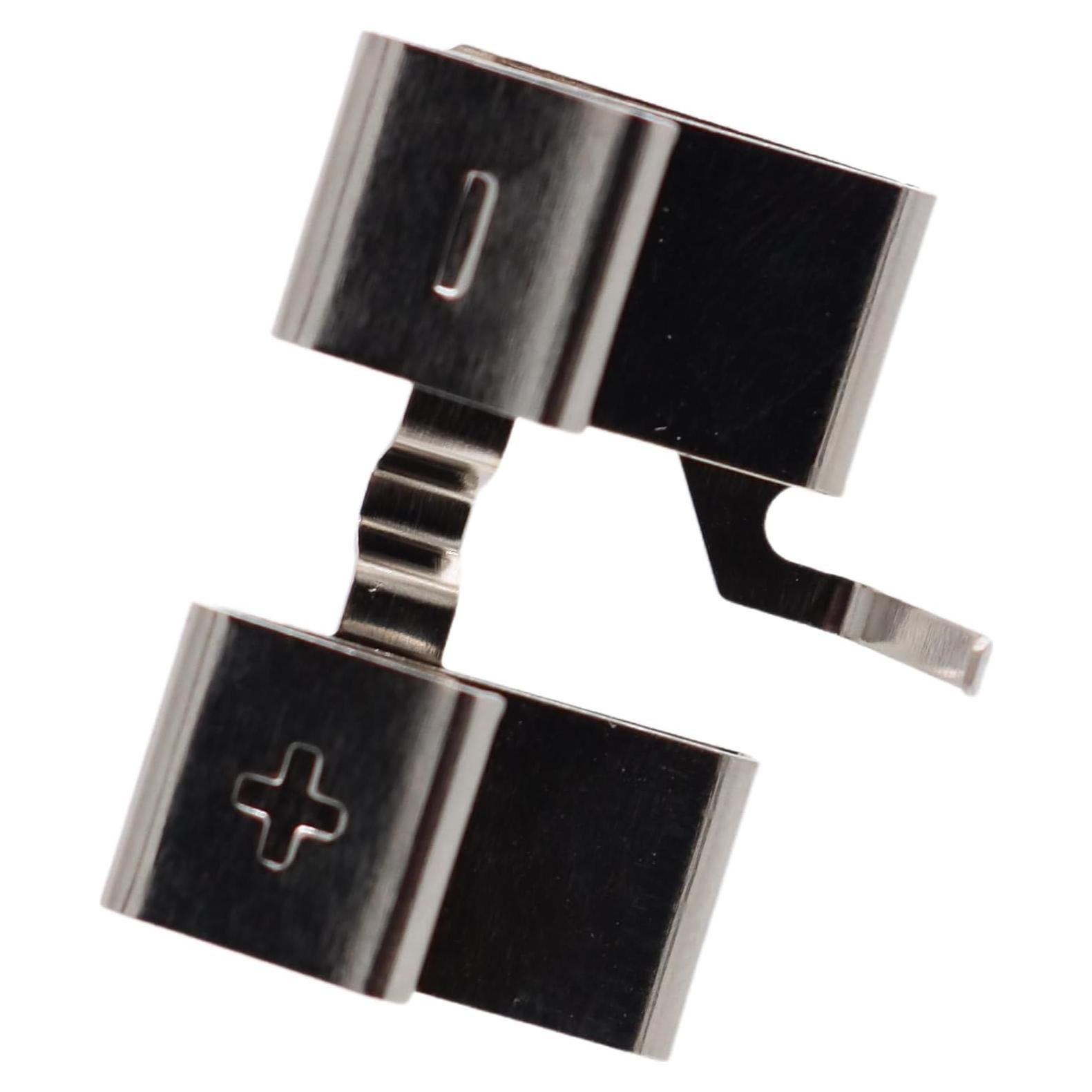 Reemplazo Terminales de Batería Xbox One Slim Deal4GO Plata