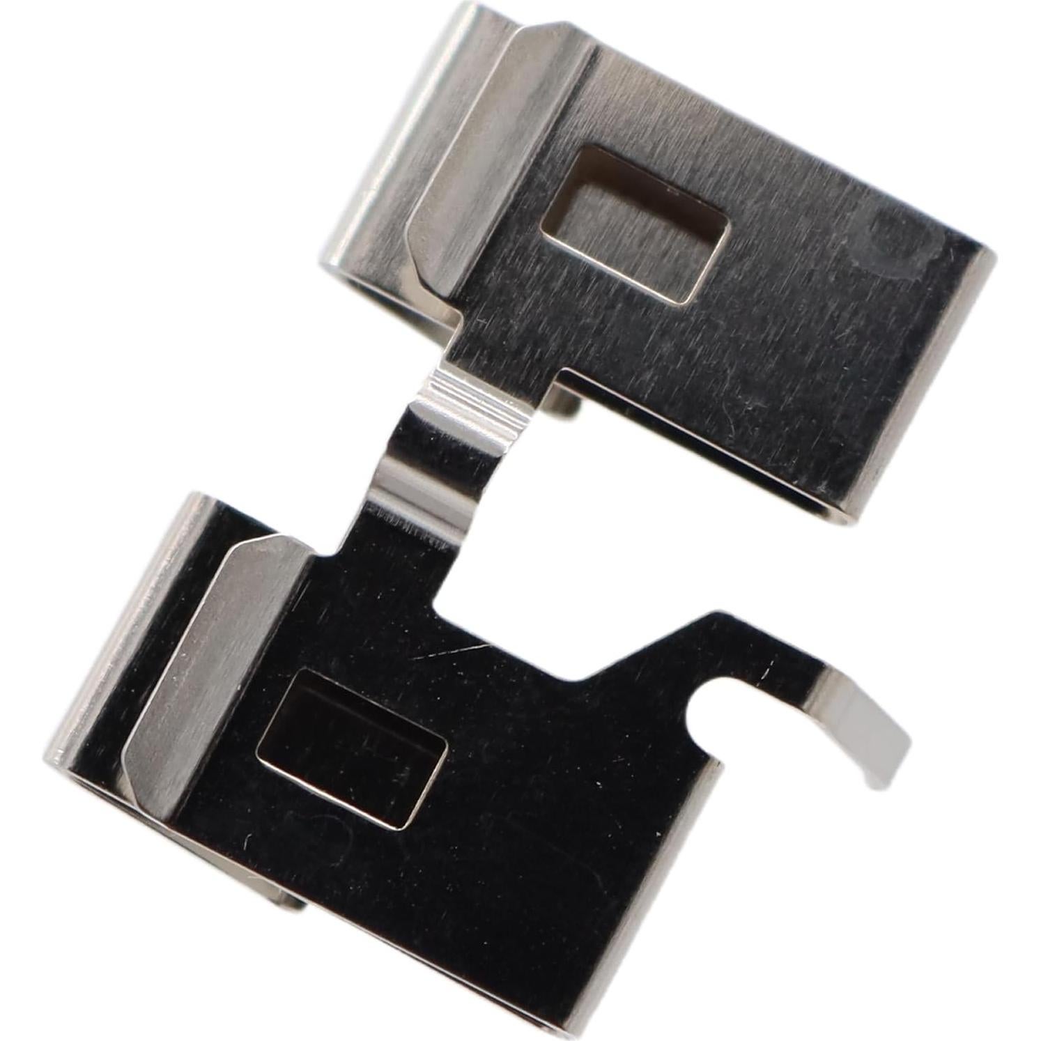 Reemplazo Terminales de Batería Xbox One Slim Deal4GO Plata