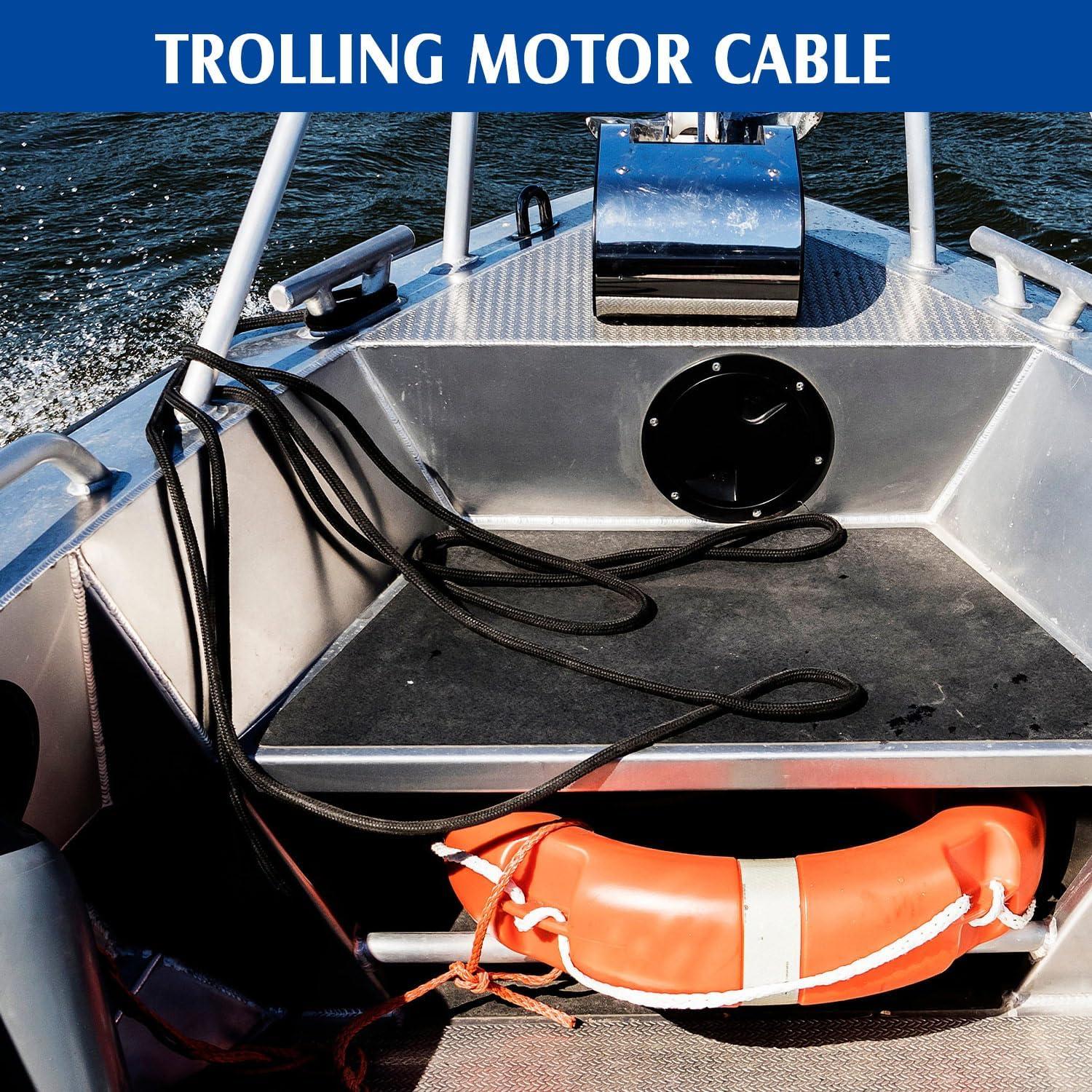 Manga de Gestión de Cables Neopreno Poen 304.8 cm 2 Pcs