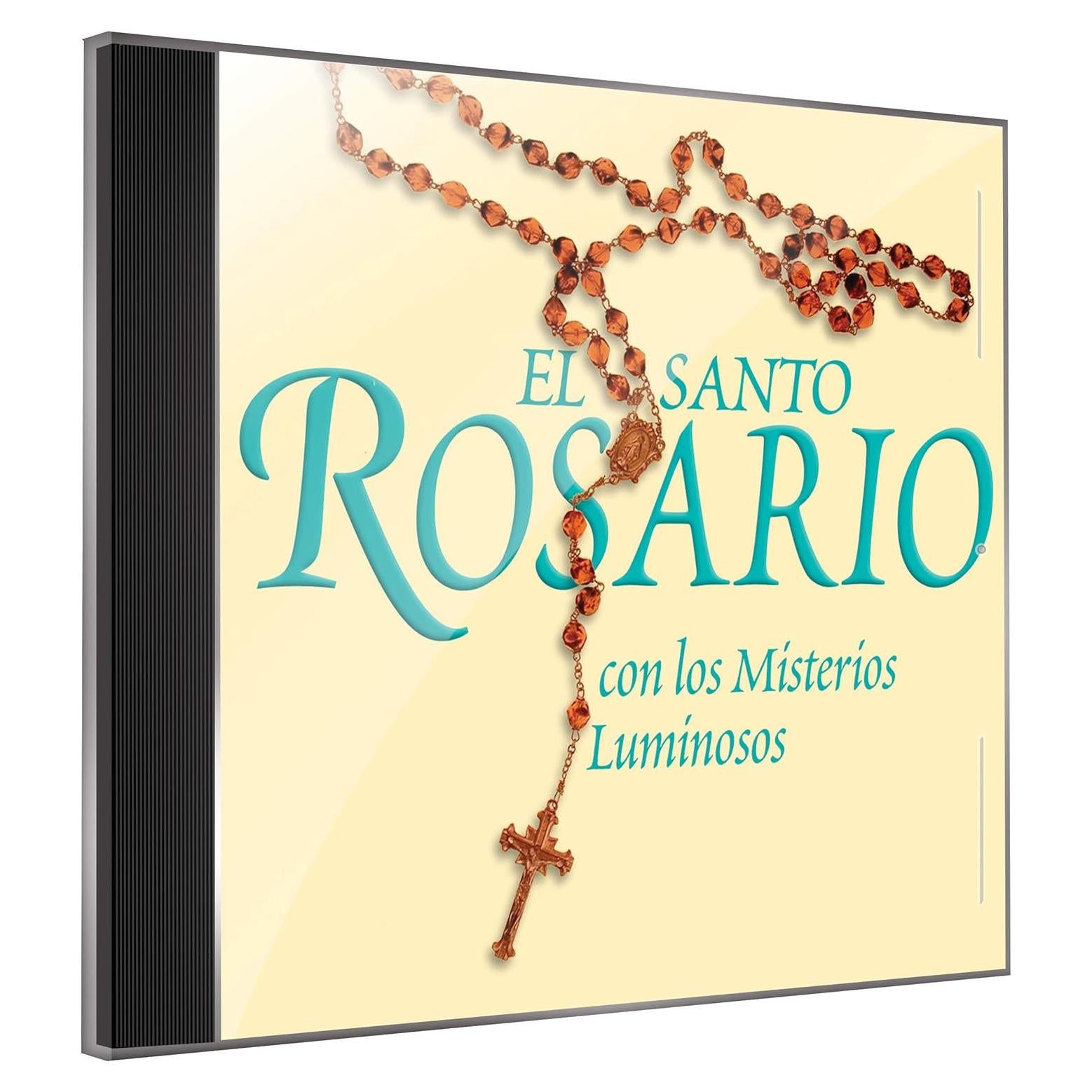 El Santo Rosario CD: Con los Misterios Luminosos (Spanish Edition)
