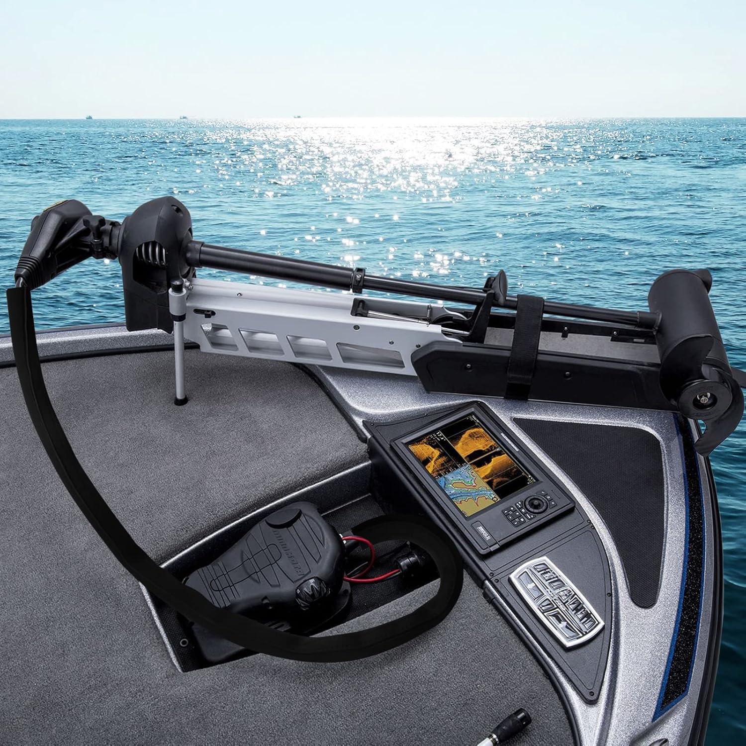 Manga de Cable para Motor de Trolling NOVINO 152.4 cm Neopreno