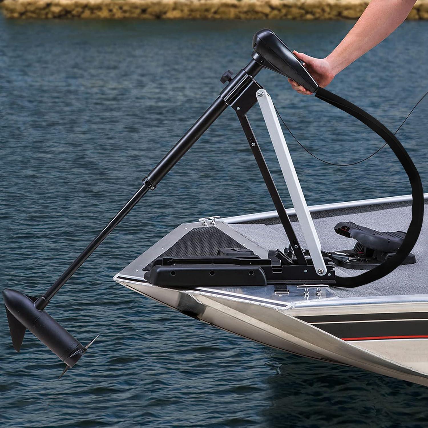 Manga de Cable para Motor de Trolling NOVINO 152.4 cm Neopreno