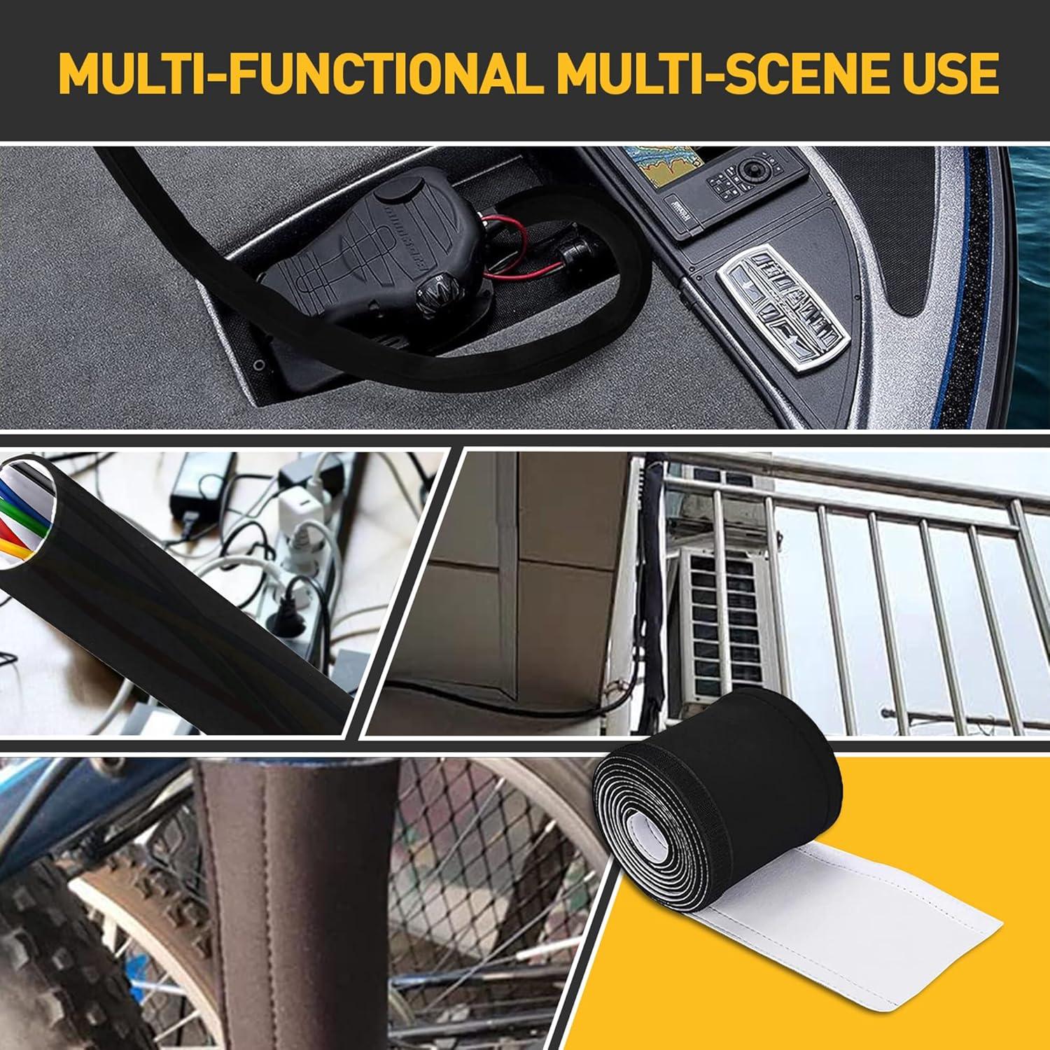 Manga de Cable Neopreno EUSTREER 60" (152.4 cm) para Motor