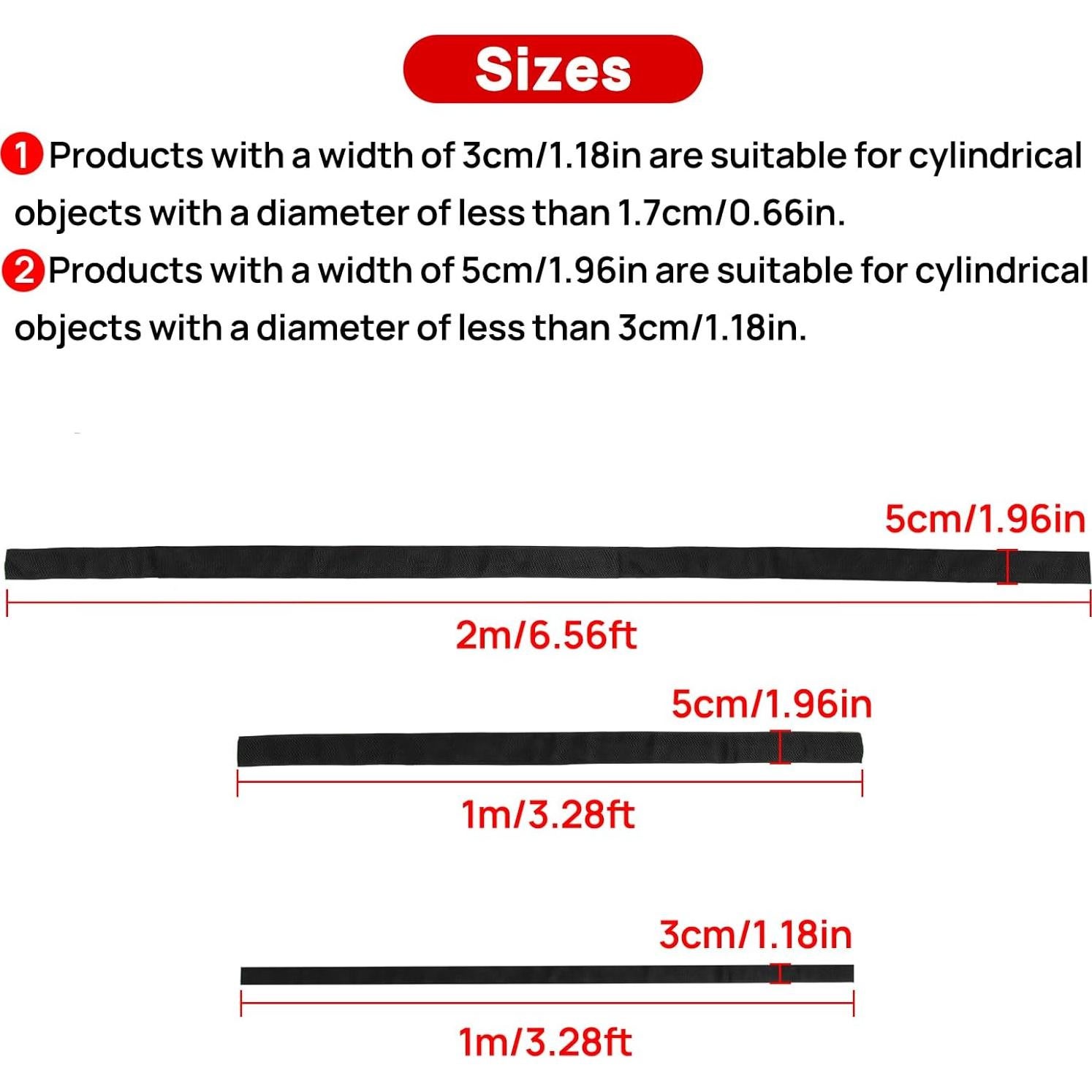 Protector de Cuerda de Winch PSLER 1m x 3cm Universal