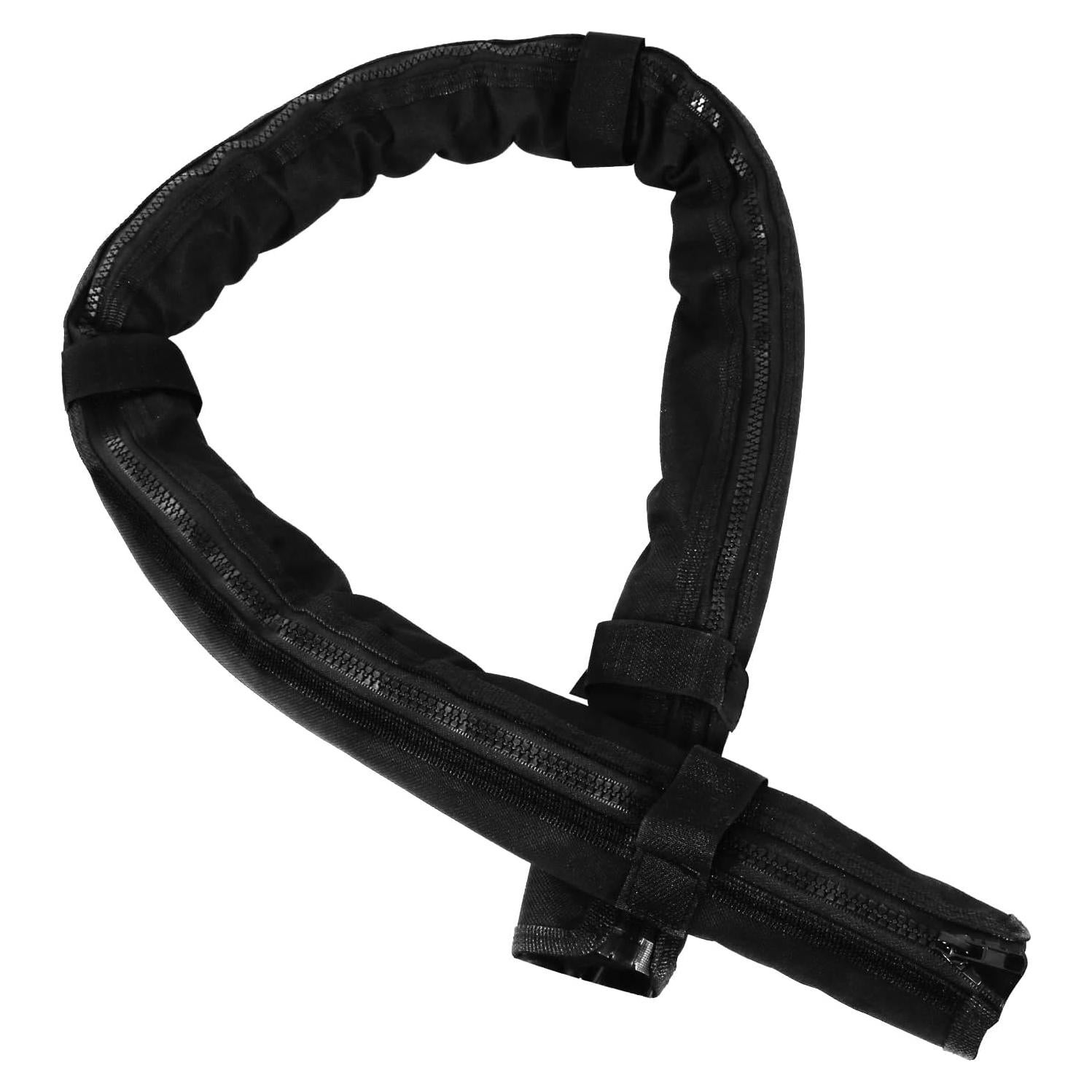 Manga de Cable MASION para Motor de Arrastre 121.92 cm Negra