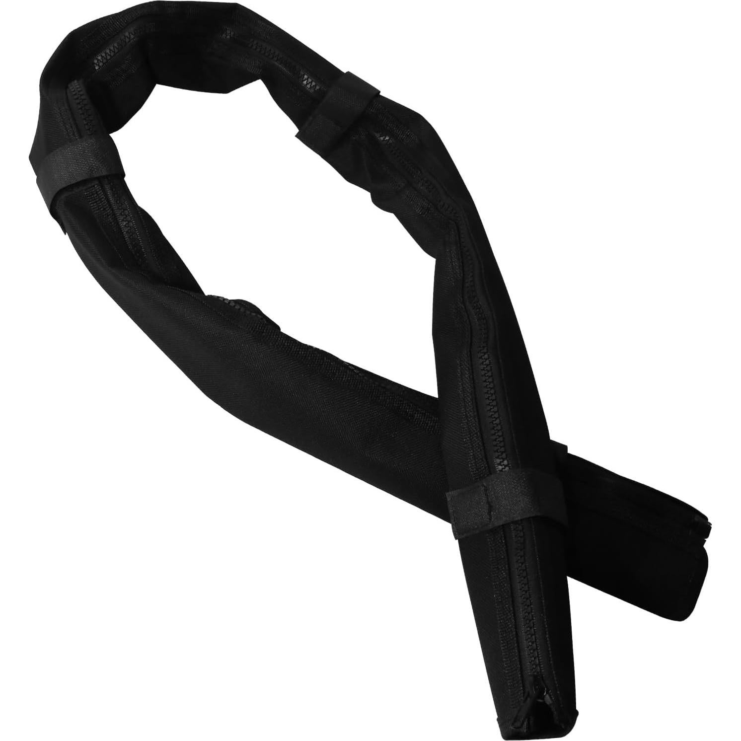 Manga de Cable MASION para Motor de Arrastre 121.92 cm Negra