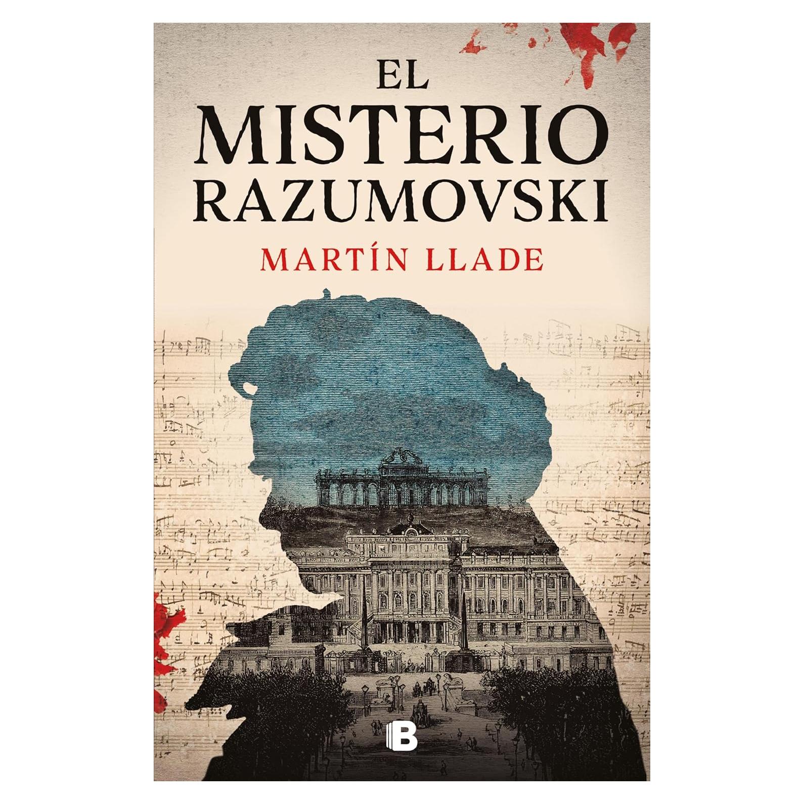 El misterio Razumovski - Novela histórica en español