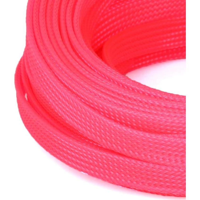 Manguera de Cable Expandible Heyiarbeit 10m Rosa 10mm