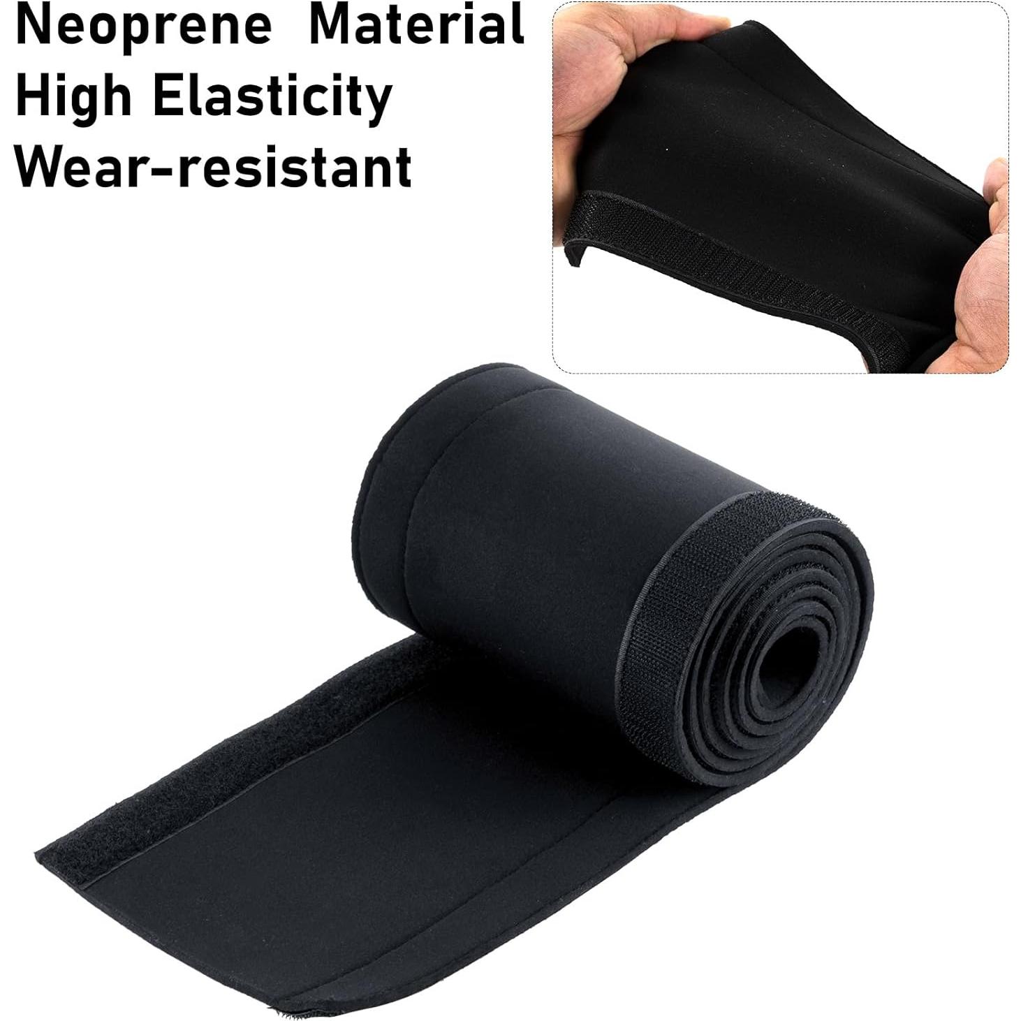 Manga de Cable para Motor de Arrastre Dr.Fish 150cm Azul