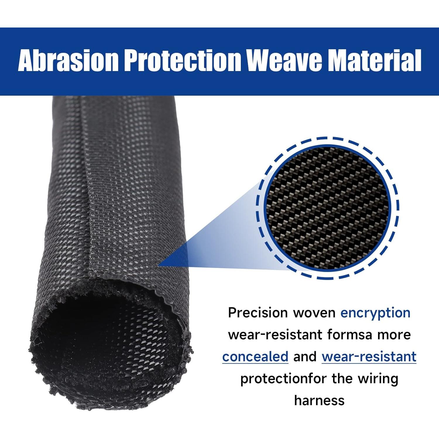 Manga Dividida para Cables Sonoreboom 5.49m - Protección y Gestión