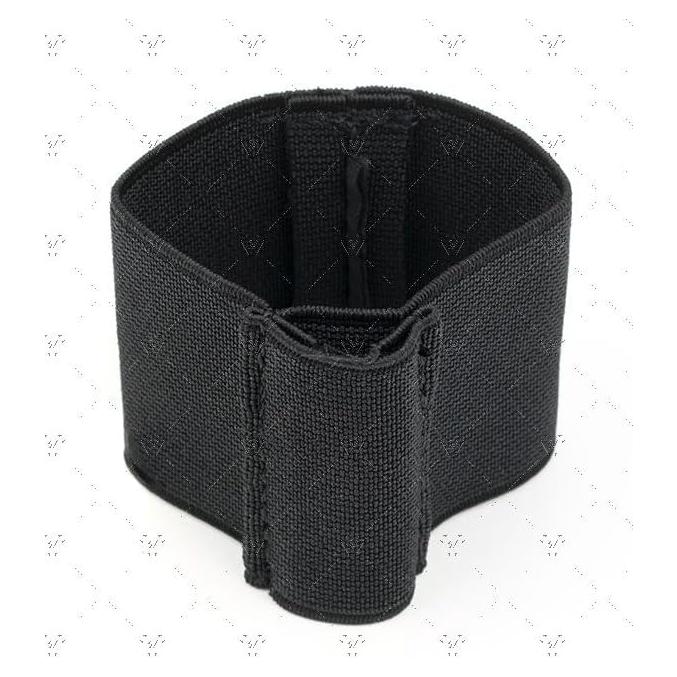 Sistema de Gestión de Cables Strike Industries Sleeve Negro