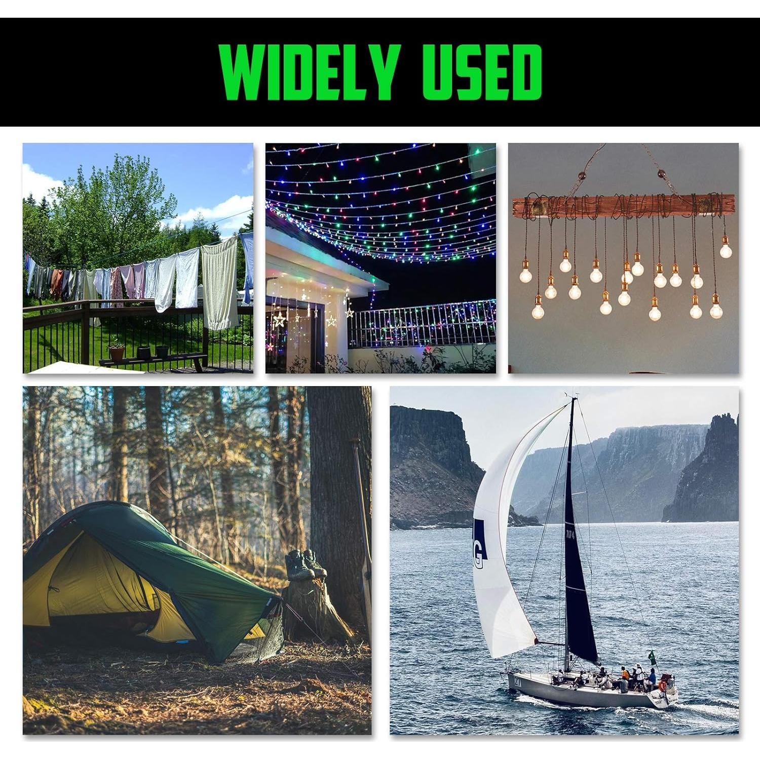 200 Manguitos de Aluminio Crimpado 2.5mm Doble Orificio PHITUODA