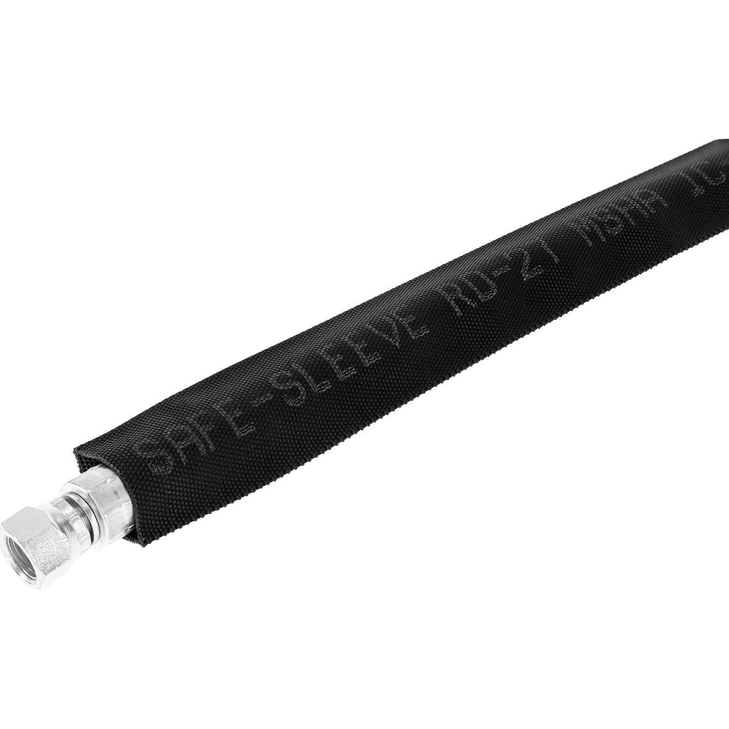 Protector de Manguera Caplugs Safeplast PTPS 2.11 cm ID x 91.44 m