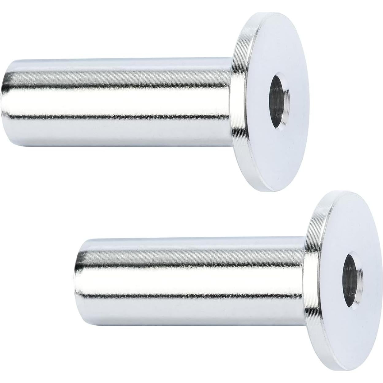 Kit de Manguitos Protectores VEVOR T316 para Cable 1/8" - 121 Piezas