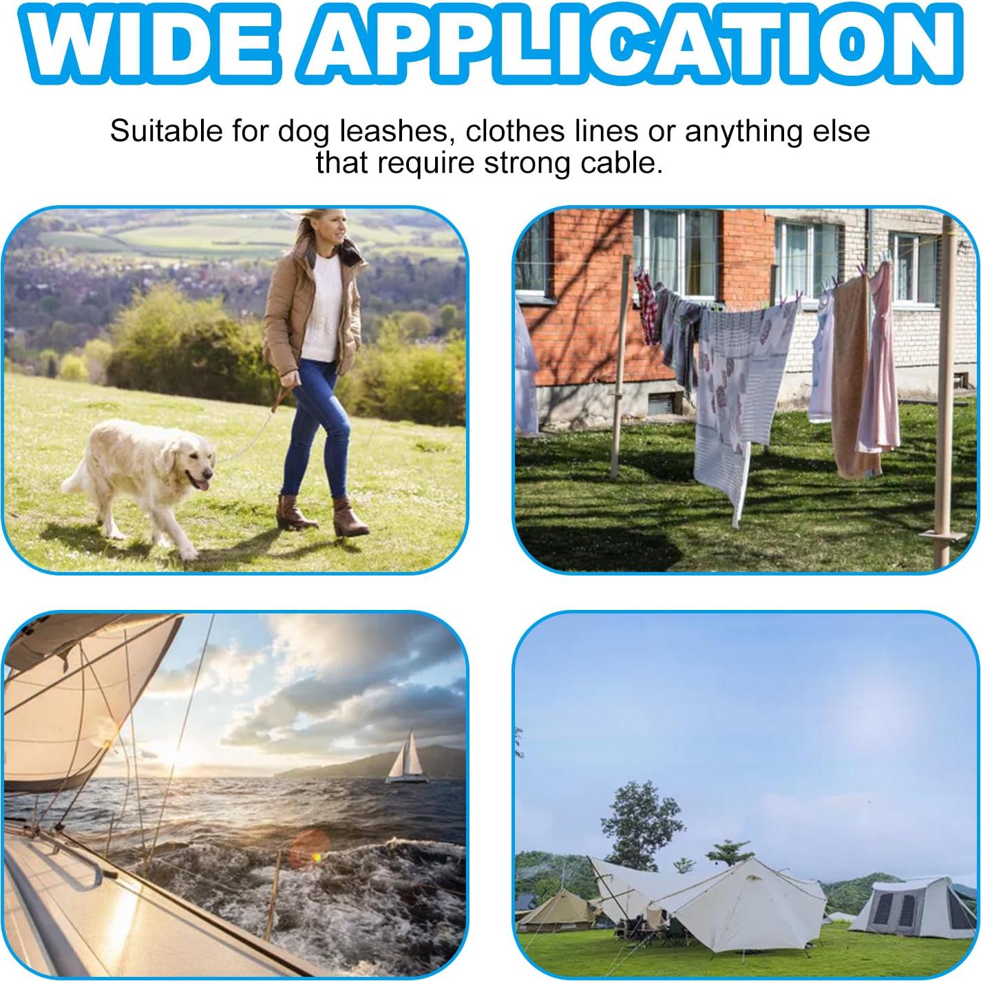 Manguitos de Crimpado de Aluminio Yinpecly 24 Pcs 6mm