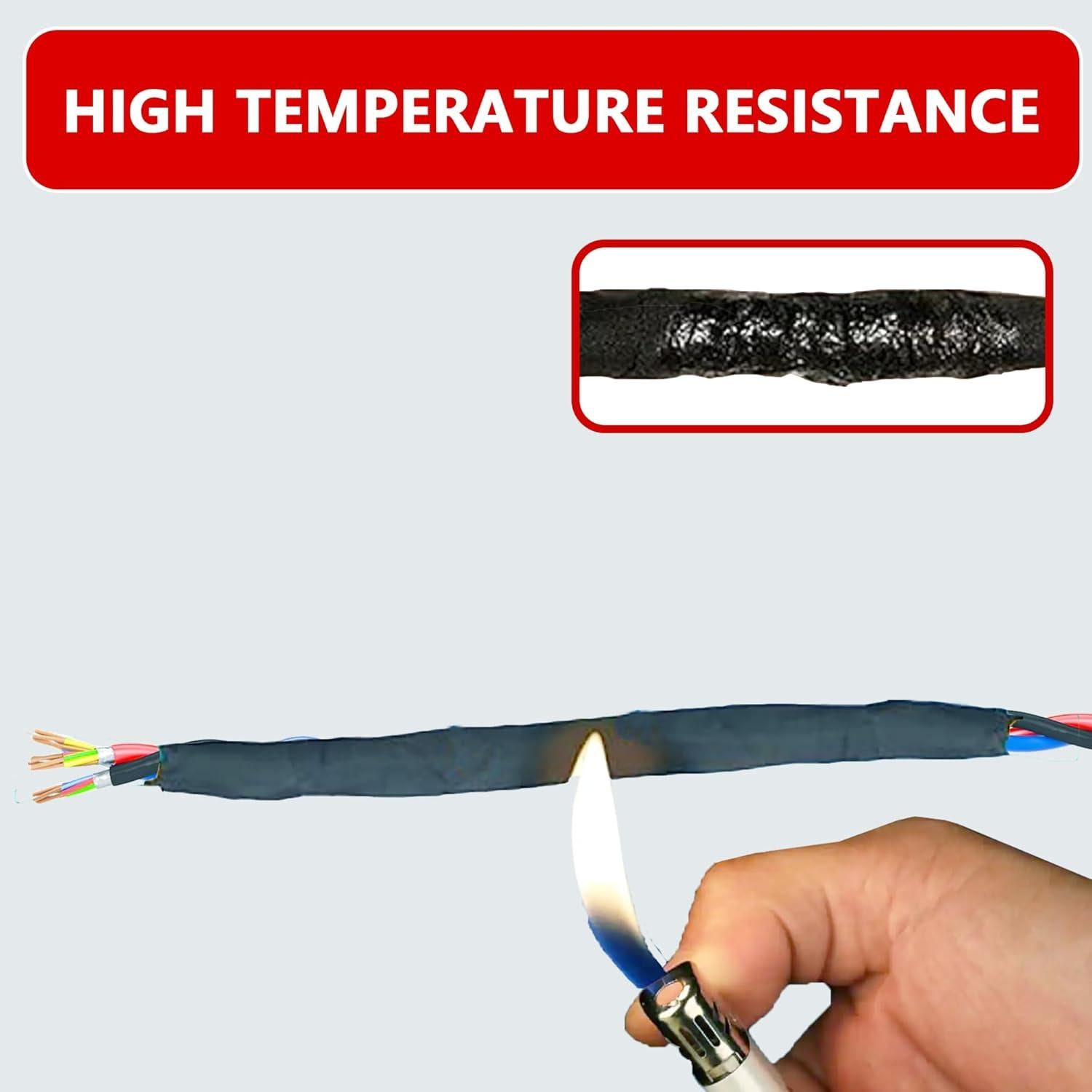 Cinta de Arnés de Cable SWRT 19mm x 12.2m, 16 Paquetes