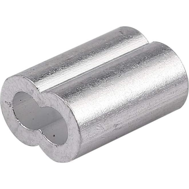 Kit de Crimpado Proster 100pcs Aluminio + 50pcs Ojal Acero