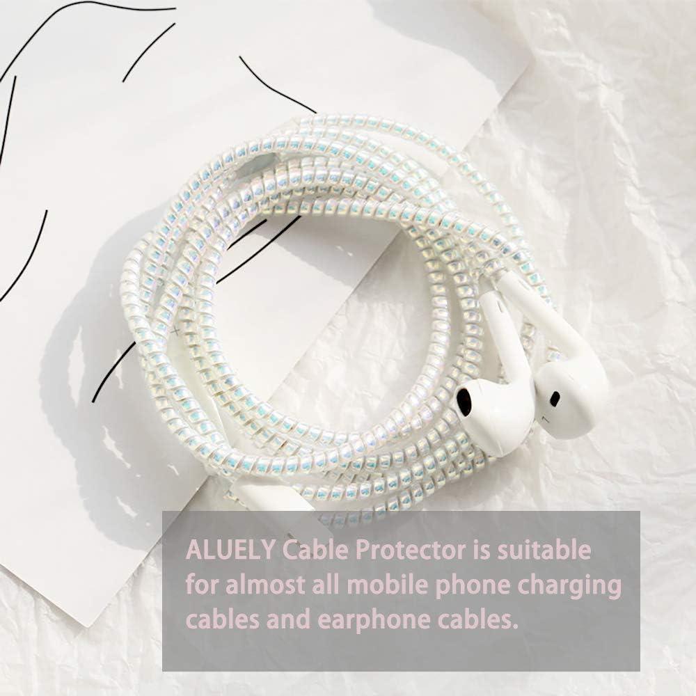 Protector de Cable para Mascotas YeHeng 60 cm Negro 2 pcs