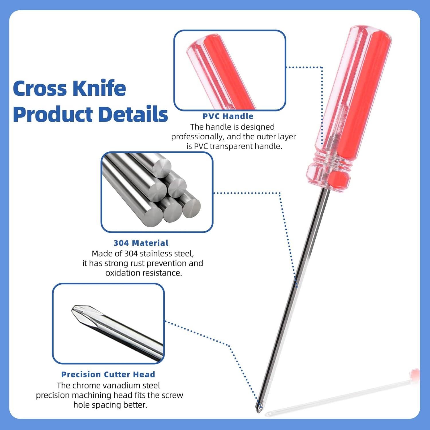 Kit de Abrazaderas y Mangas de Crimpado Glarks 121 Pcs