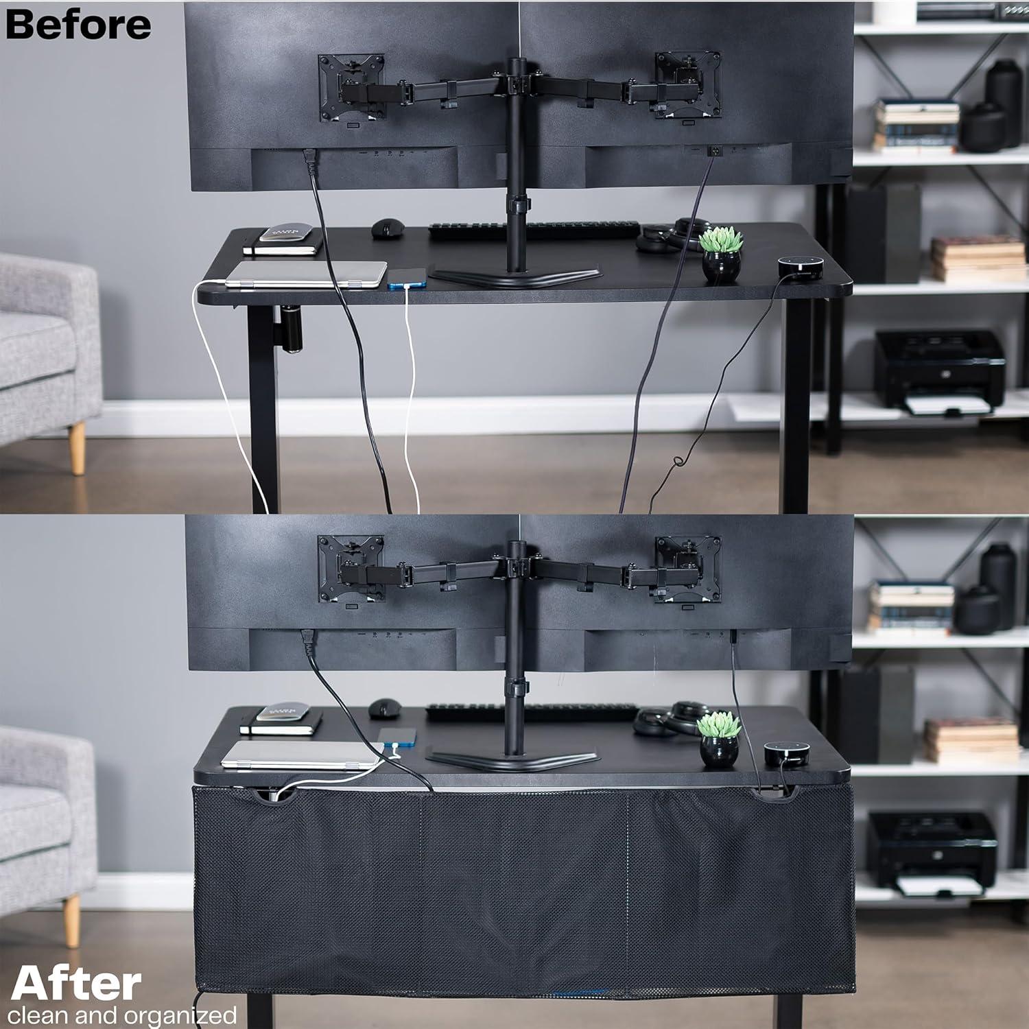 Funda de Privacidad VIVO 48" (121.92 cm) para Escritorio