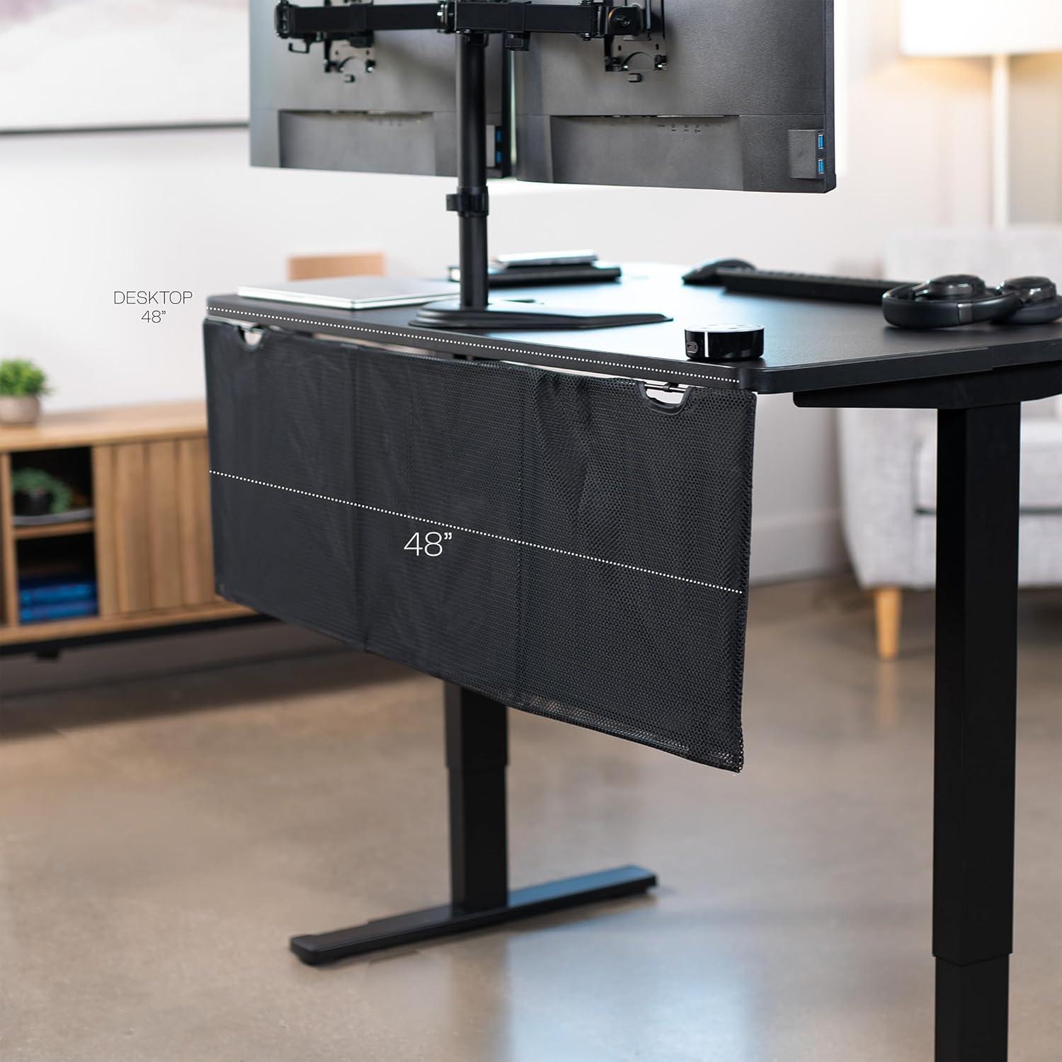 Funda de Privacidad VIVO 48" (121.92 cm) para Escritorio