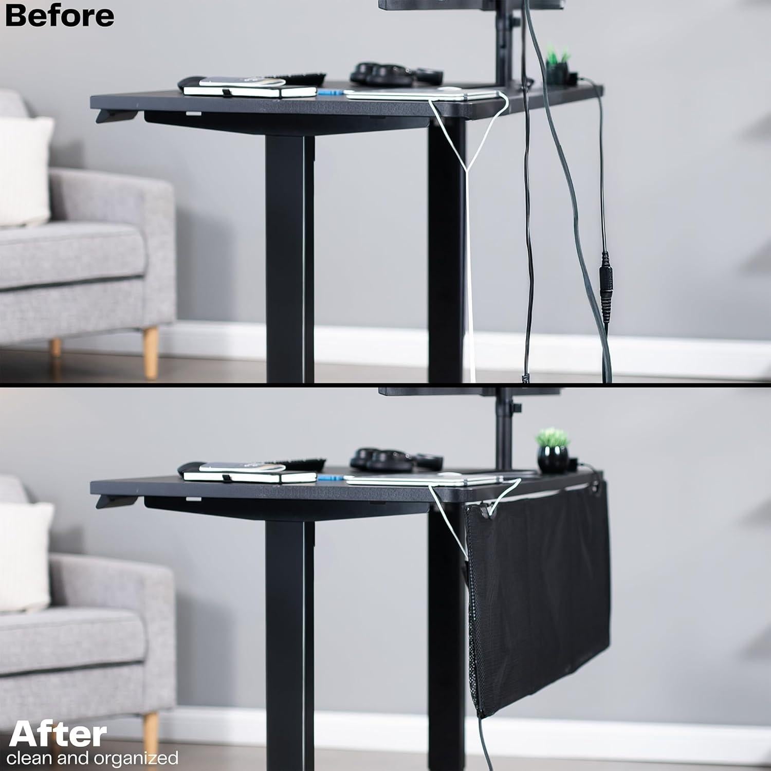 Funda de Privacidad VIVO 48" (121.92 cm) para Escritorio