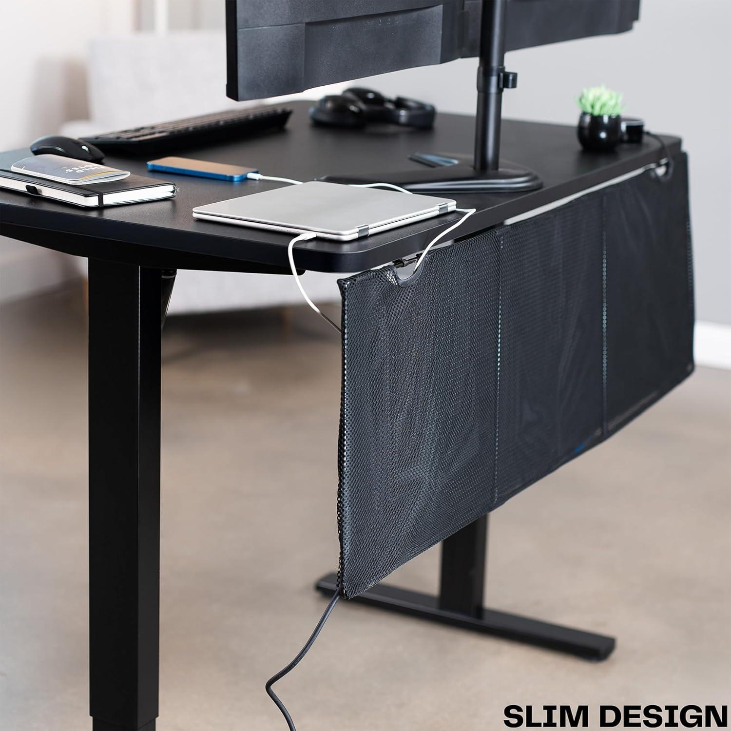 Funda de Privacidad VIVO 48" (121.92 cm) para Escritorio