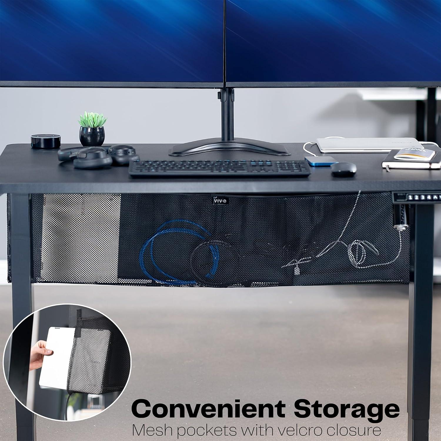 Funda de Privacidad VIVO 48" (121.92 cm) para Escritorio