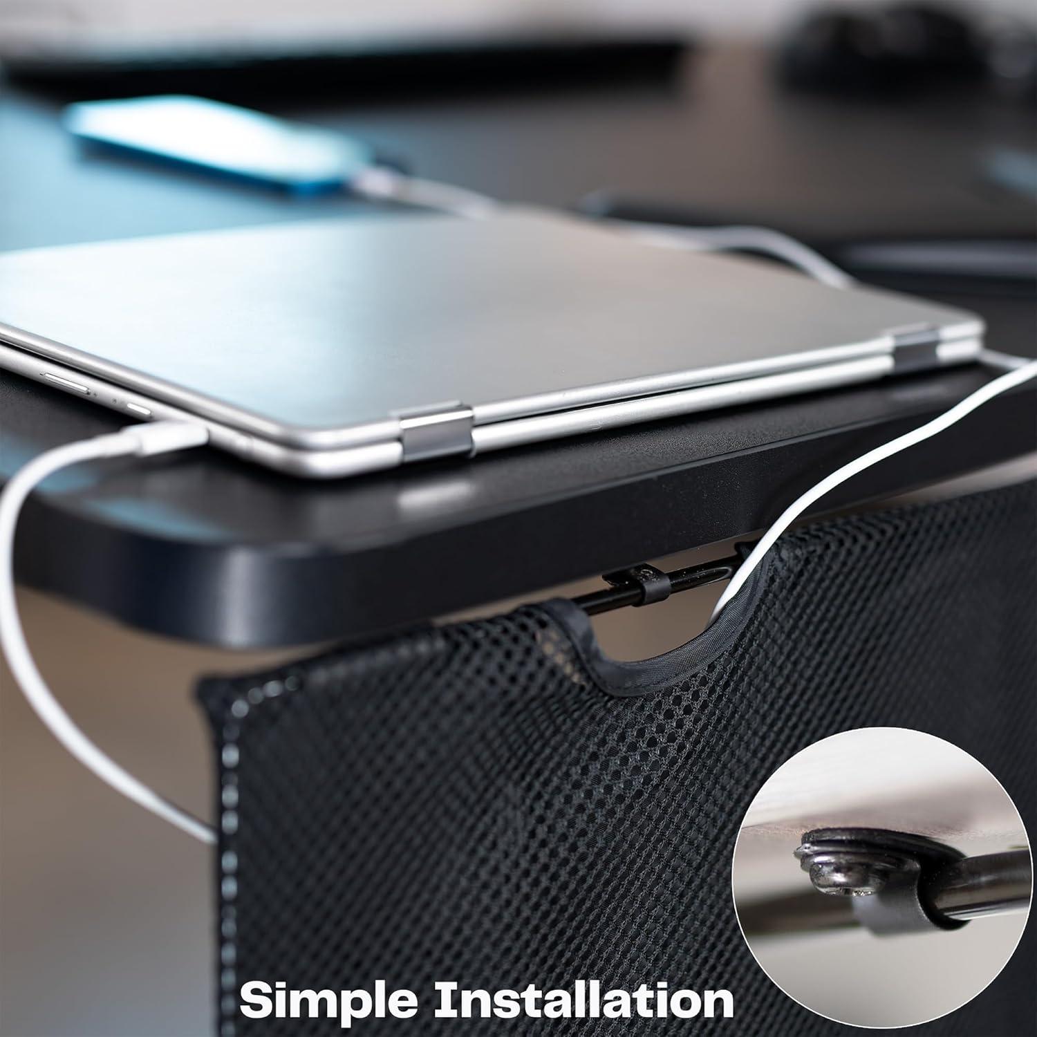 Funda de Privacidad VIVO 48" (121.92 cm) para Escritorio