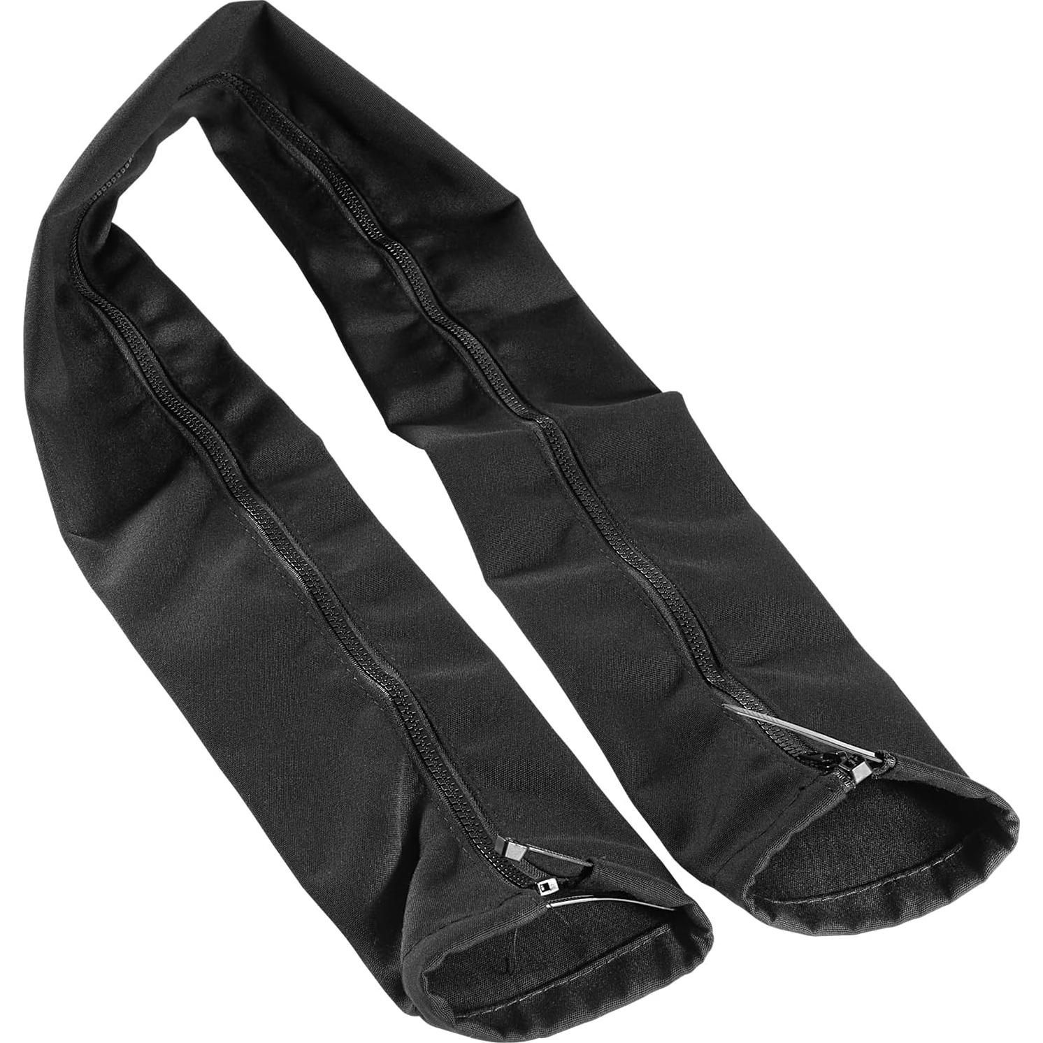 Manga de Rigging E-cowlboy 121.92 cm con Cremallera Negra